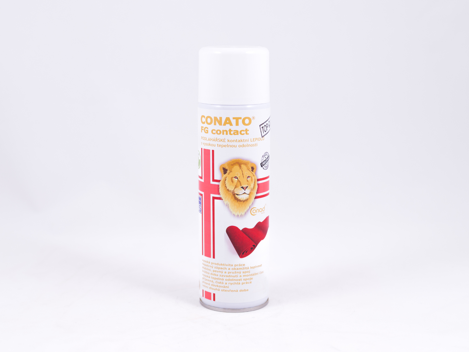Kontaktní lepidlo CONATO FG Contact