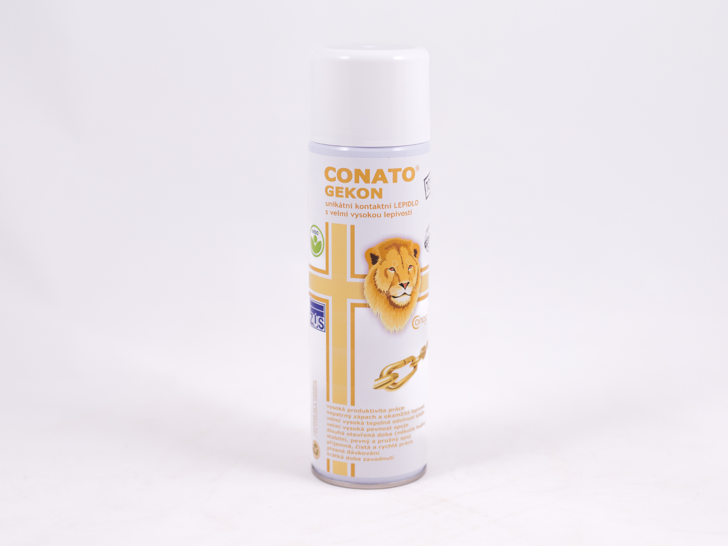 Vysokopevnostní kontaktní lepidlo CONATO GEKON