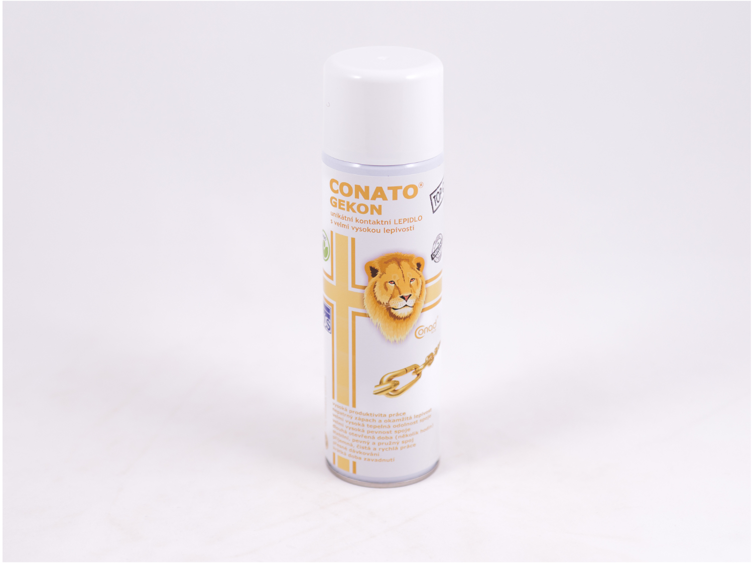 Vysokopevnostní kontaktní lepidlo CONATO GEKON