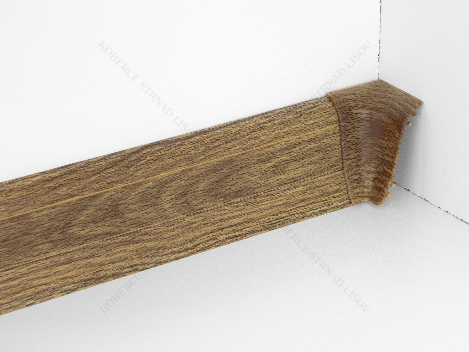 SLK 50 - W279 dub tmavohnědý