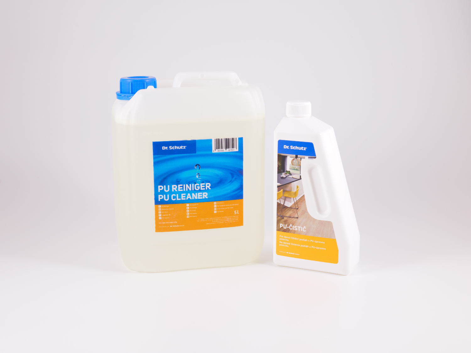 Dr. Schutz PU čistič