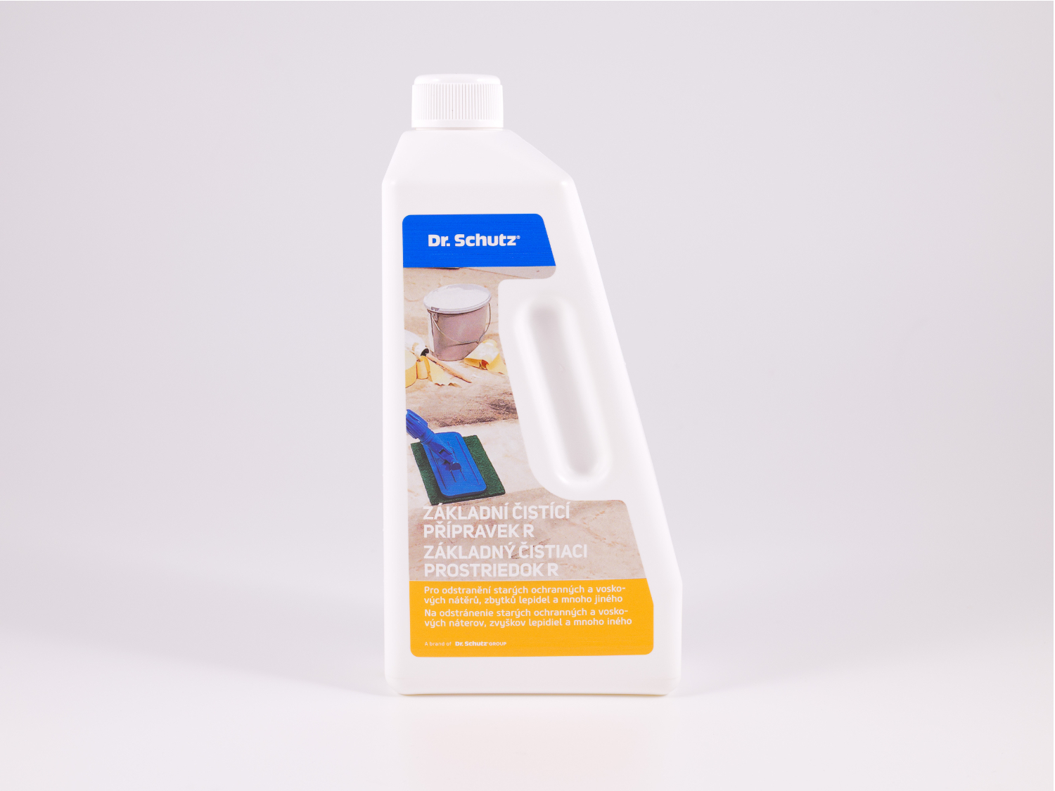 Dr. Schutz Základní čistící přípravek R