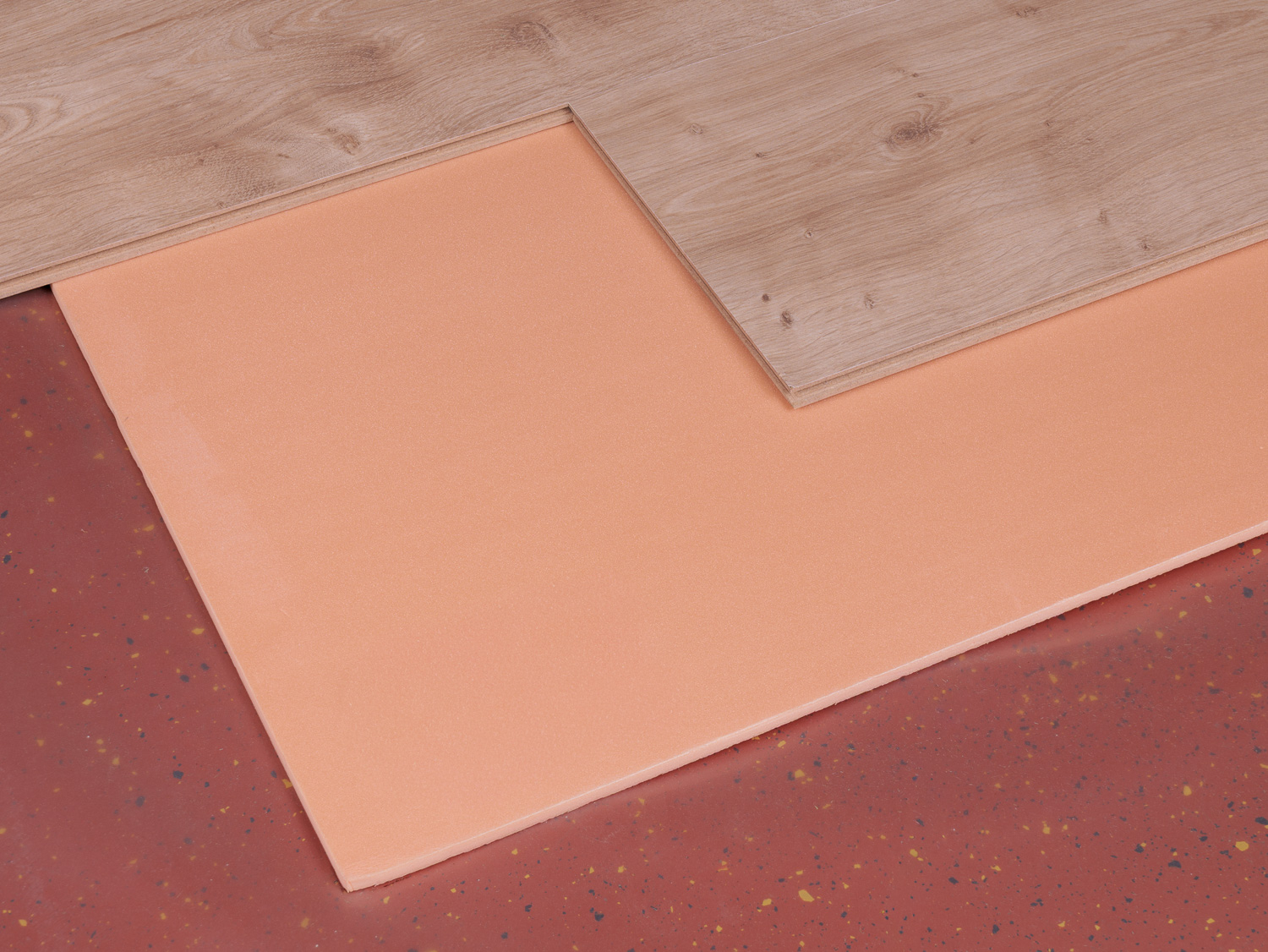 STARLON 6mm - termoakustická podložka