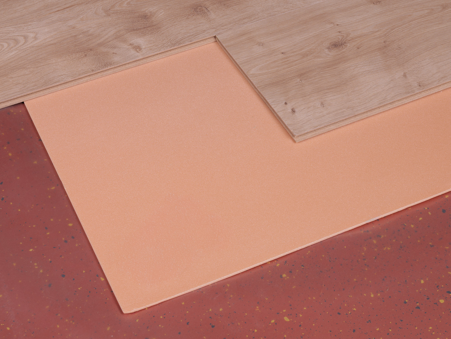 STARLON 3 mm - termoakustická podložka