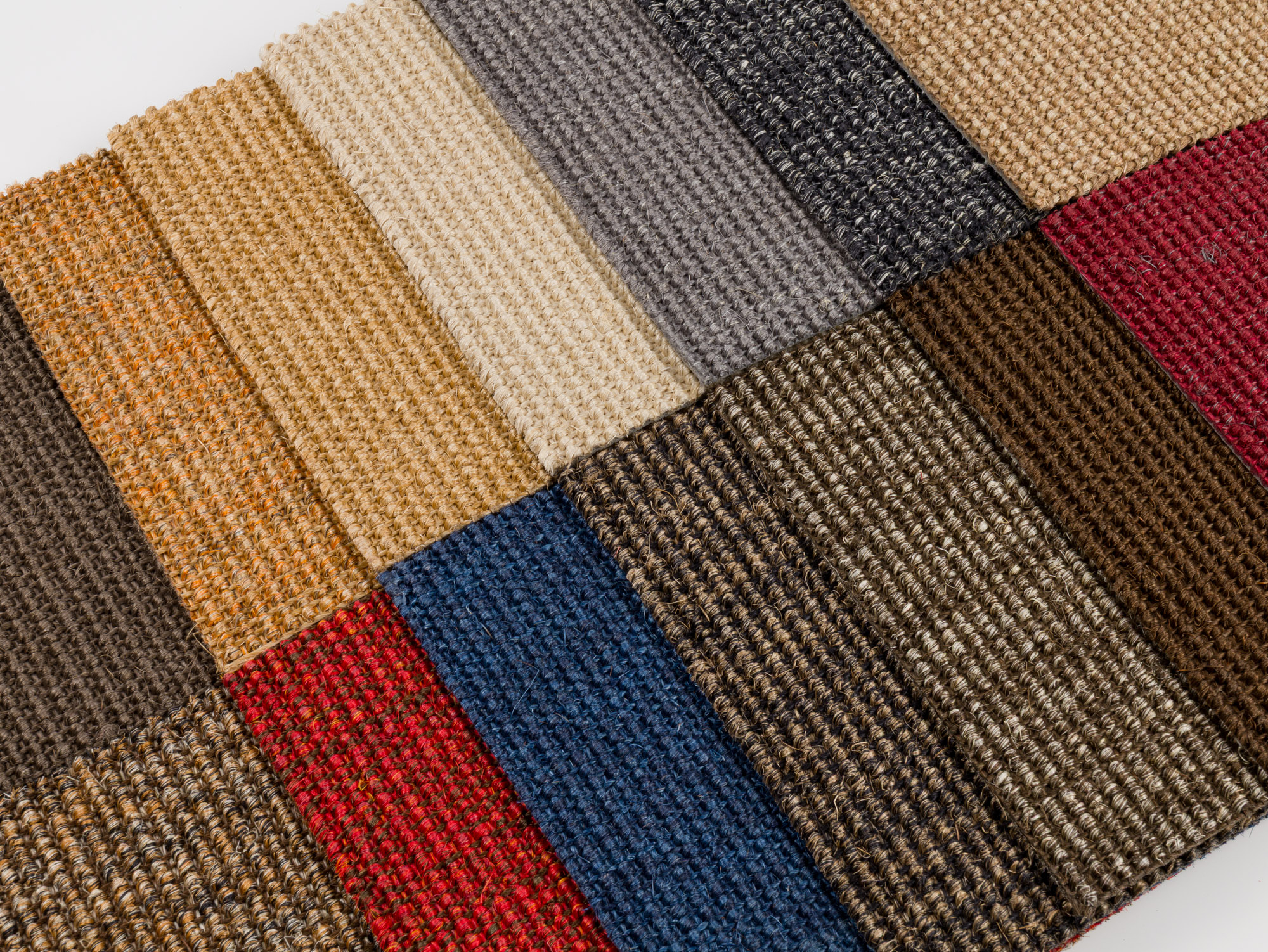 Sisal Boucle 320K s protiskluznou podložkou