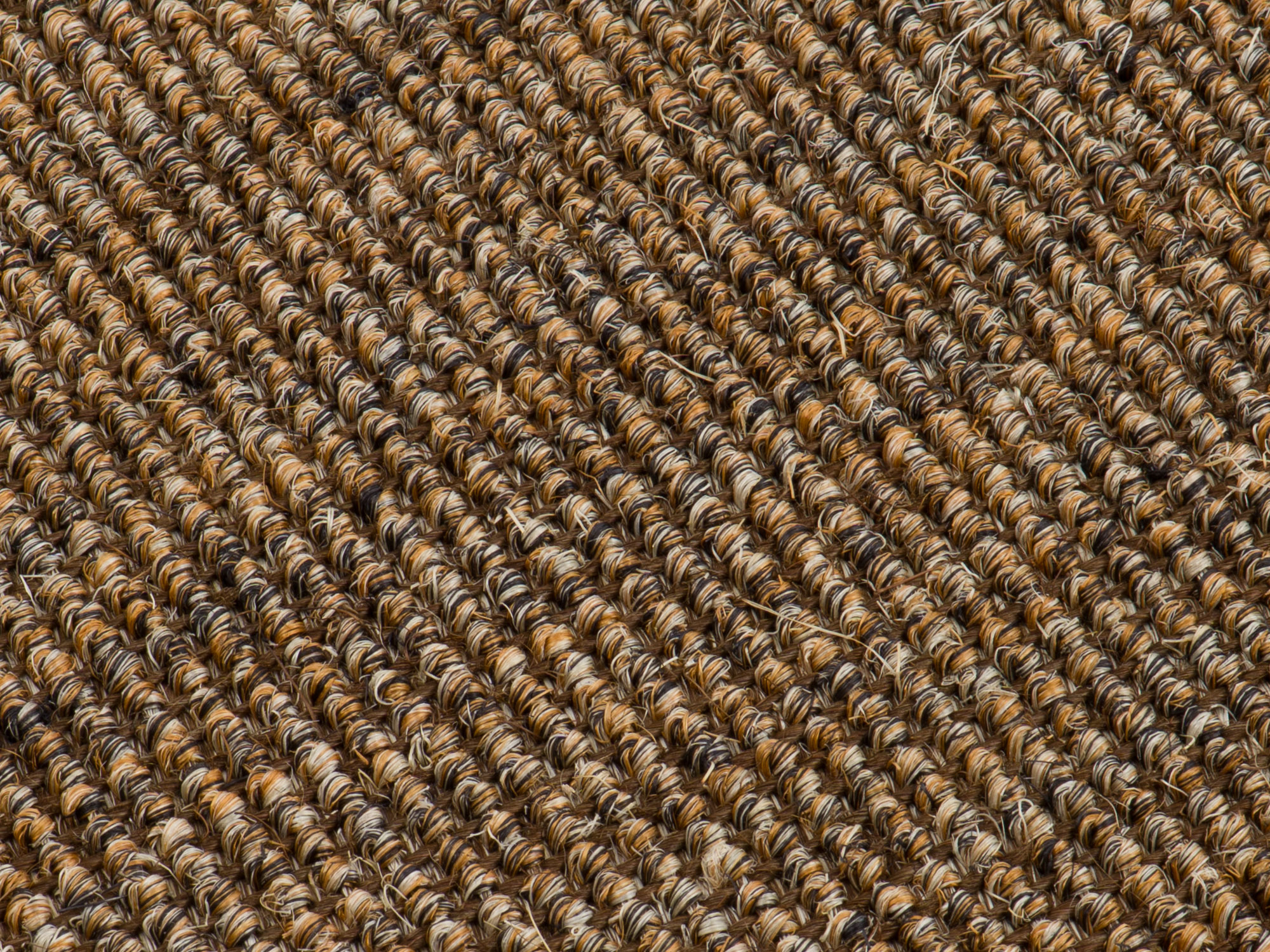 Sisal Boucle 342 přírodní buklák