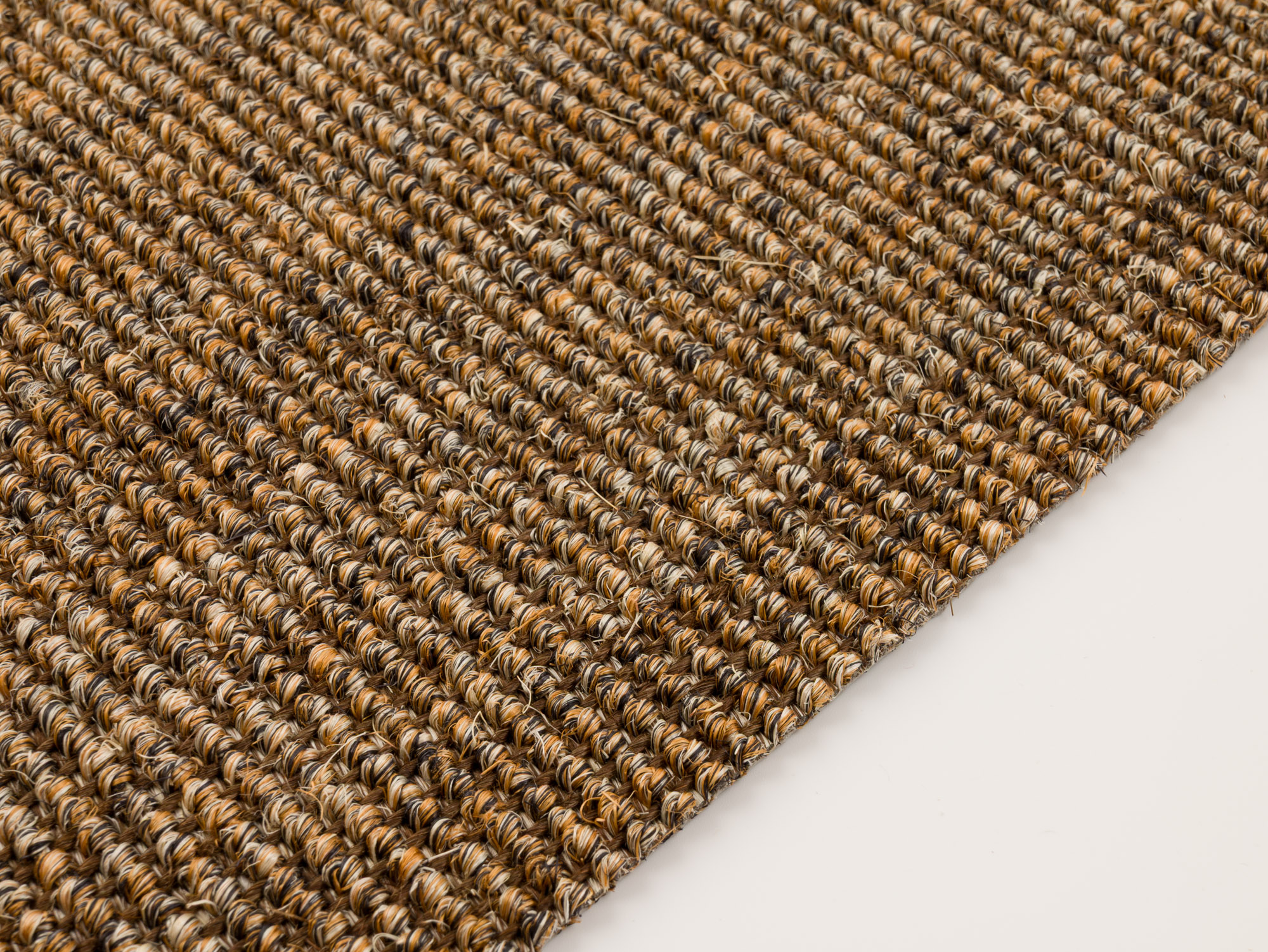 Sisal Boucle 342K s protiskluznou podložkou