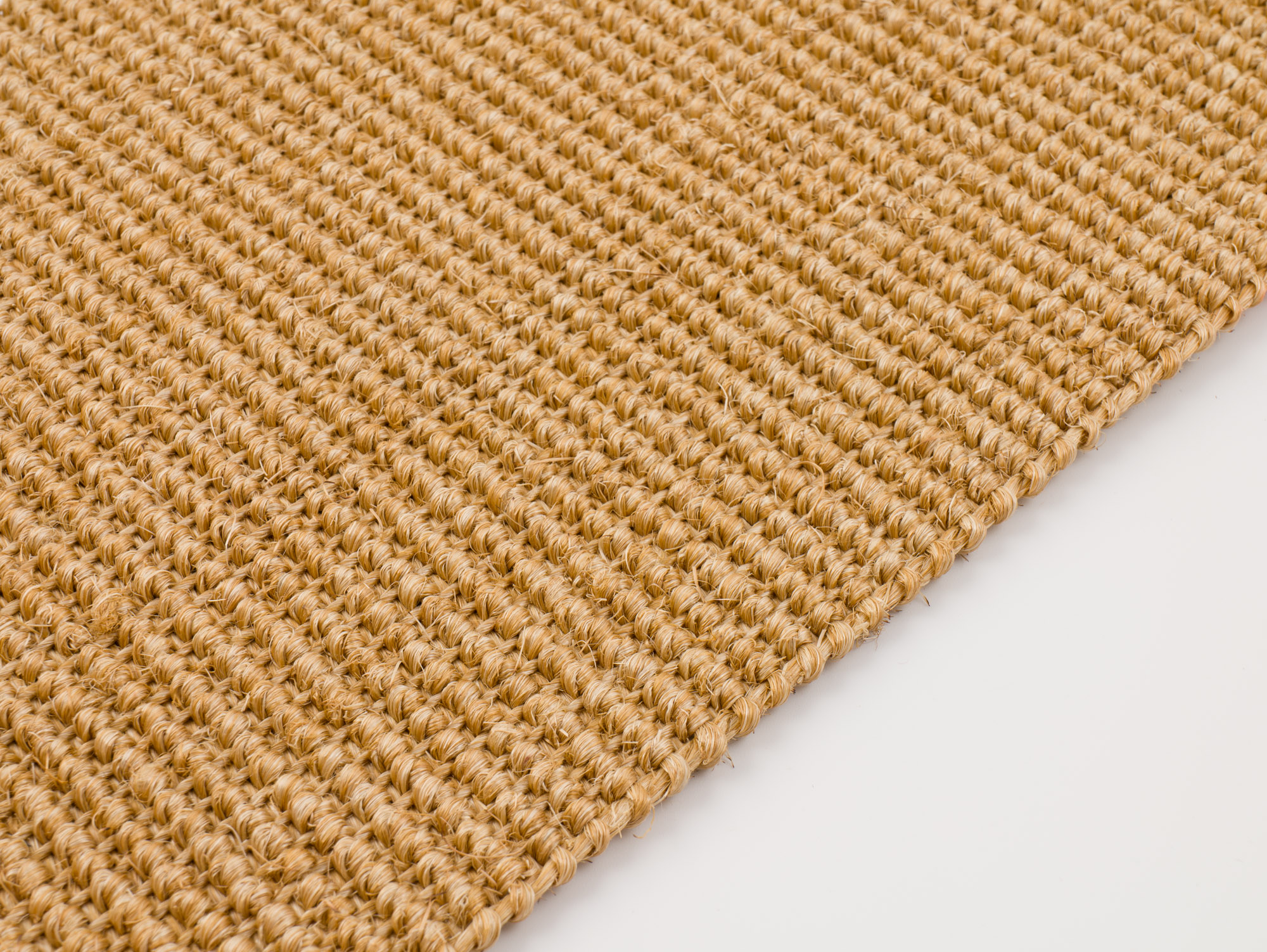 Sisal Boucle 355 přírodní buklák