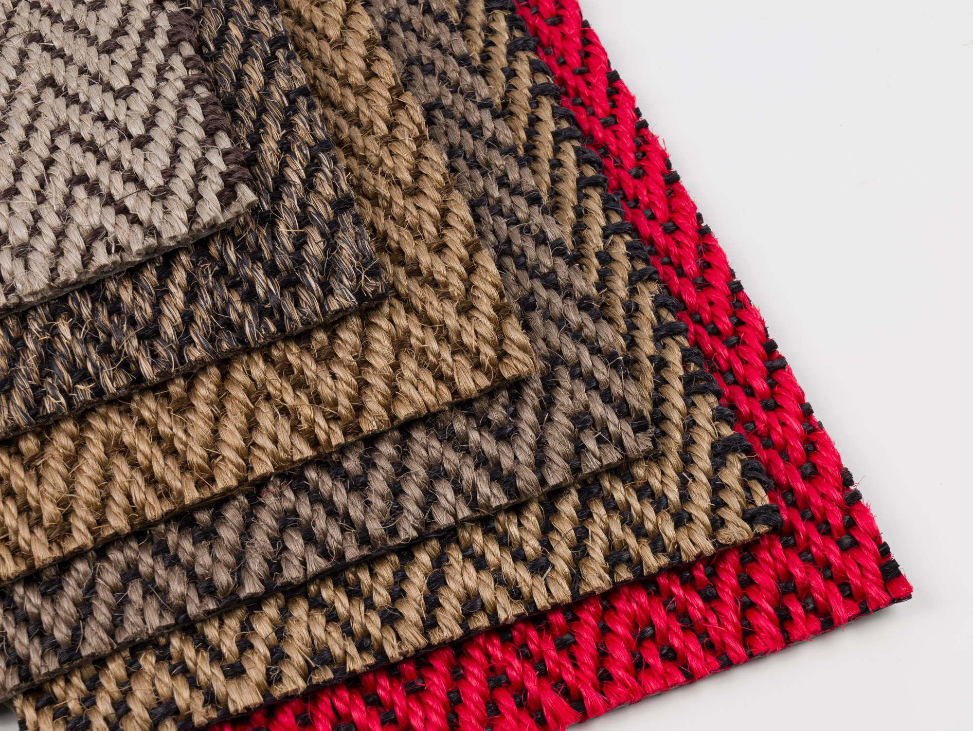 Sisal Schaft 1001AK s protiskluznou podložkou