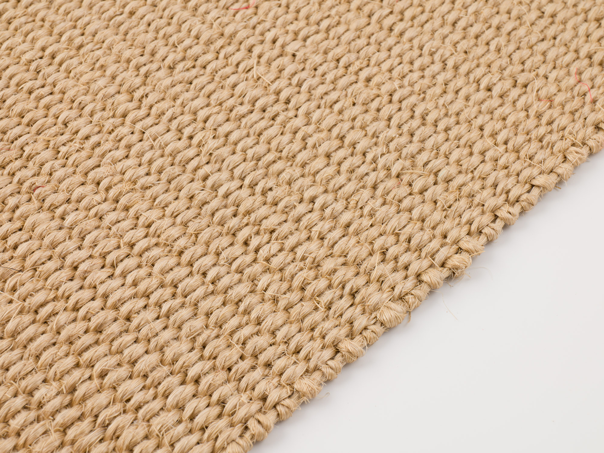 Sisal Schaft 1005 přírodní buklák