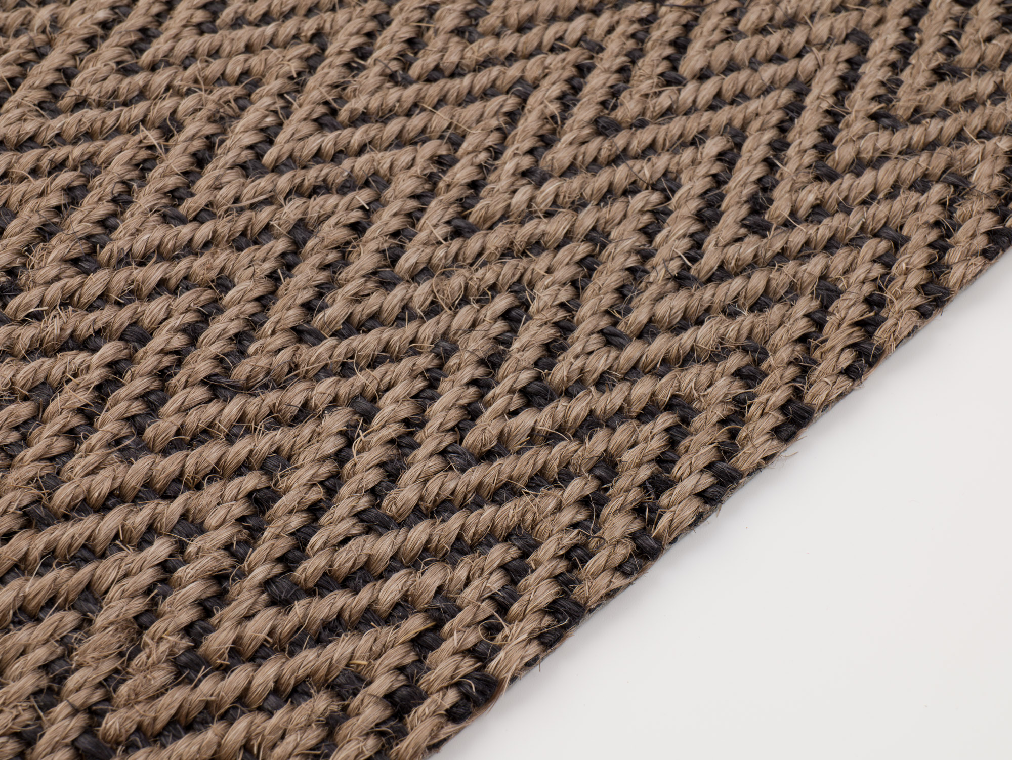 Sisal Schaft 1024 přírodní buklák