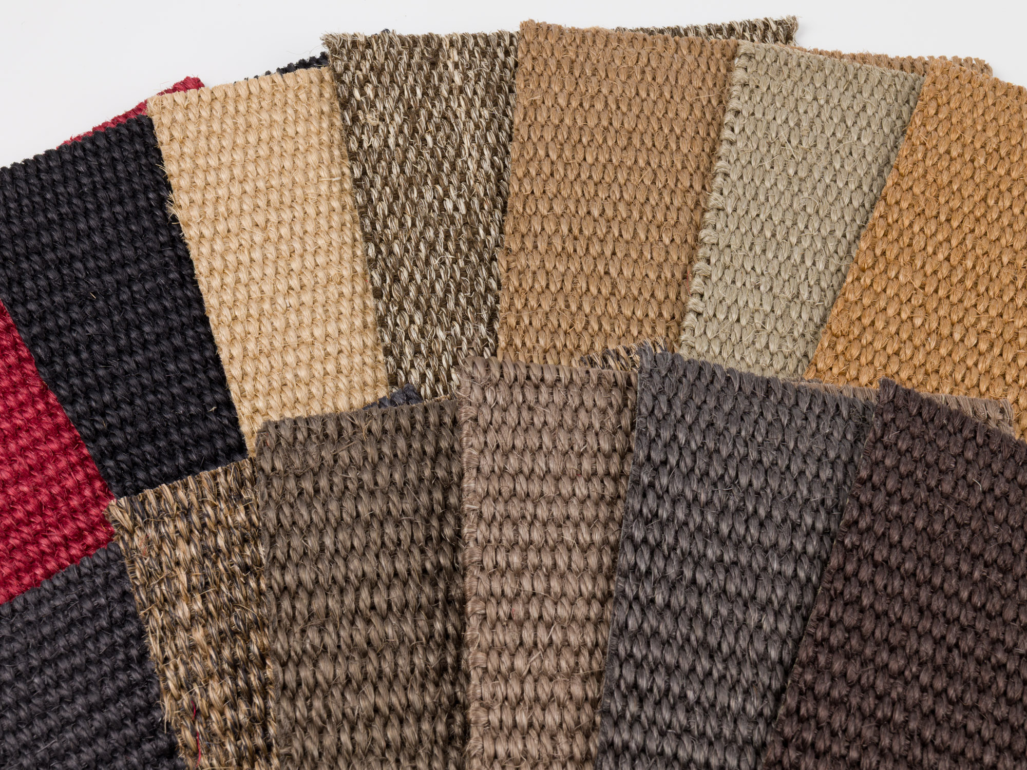 Sisal Schaft 1024K s protiskluznou podložkou