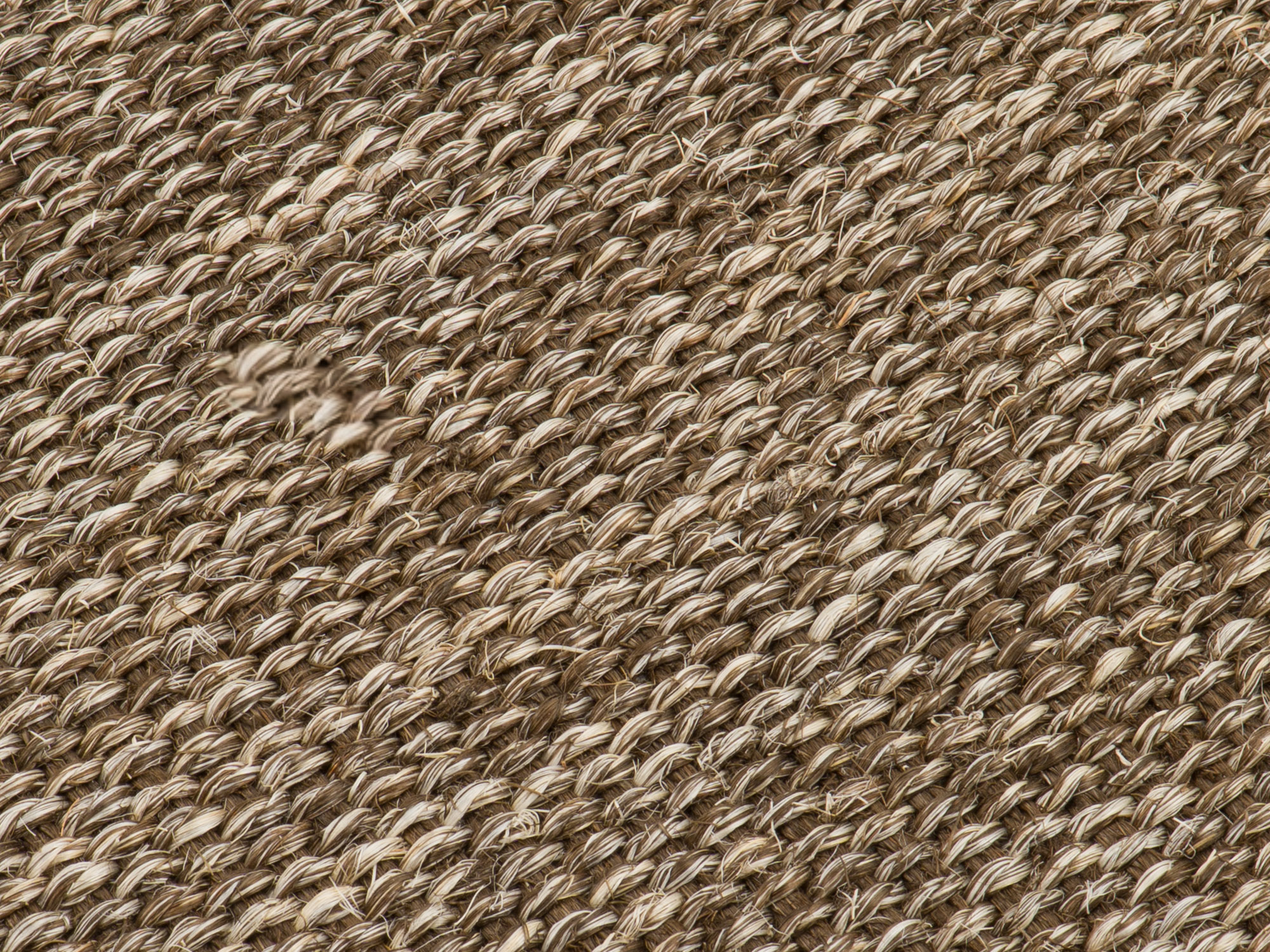 Sisal Schaft 1027K s protiskluznou podložkou