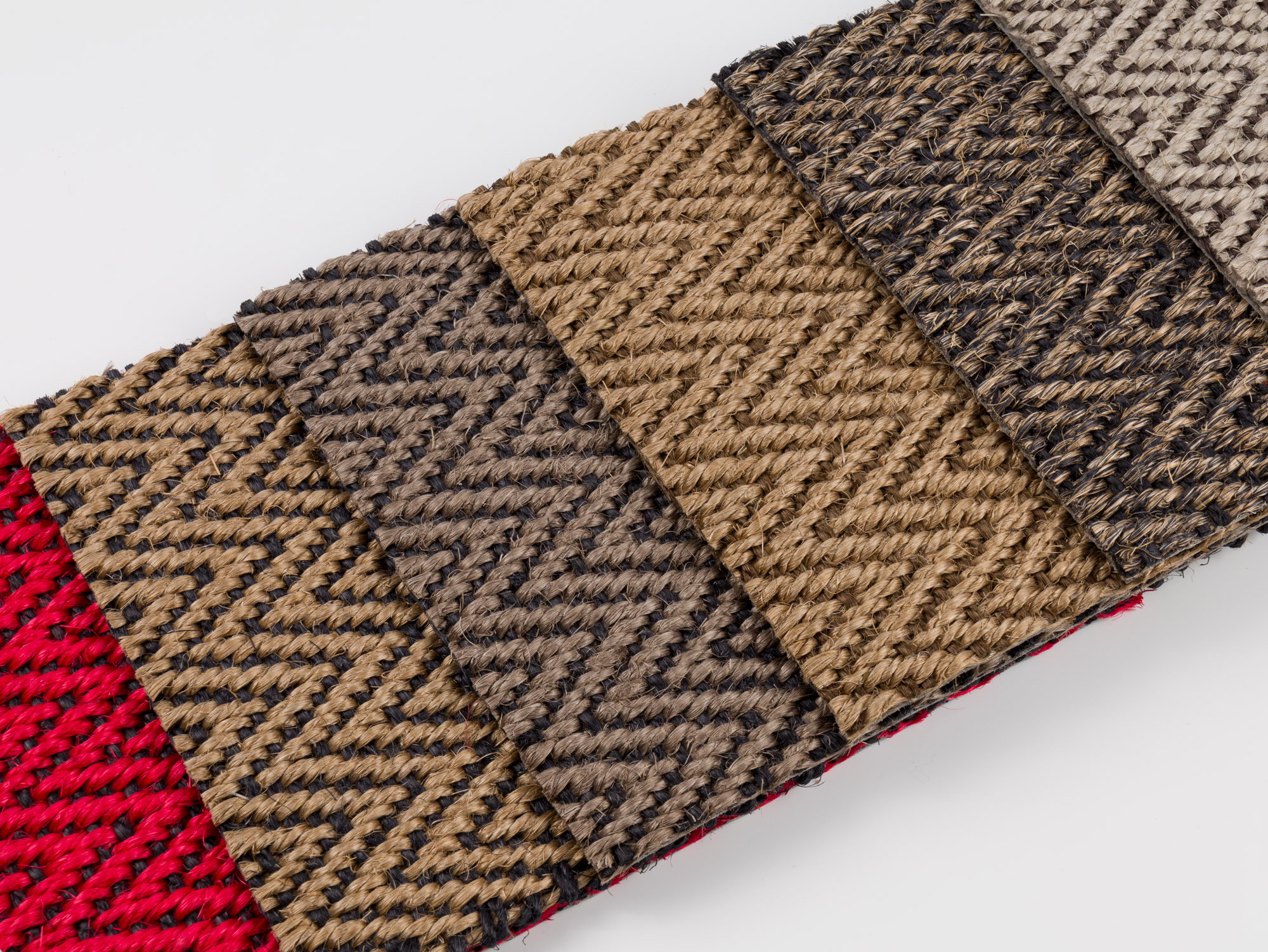 Sisal Schaft 1053 přírodní buklák