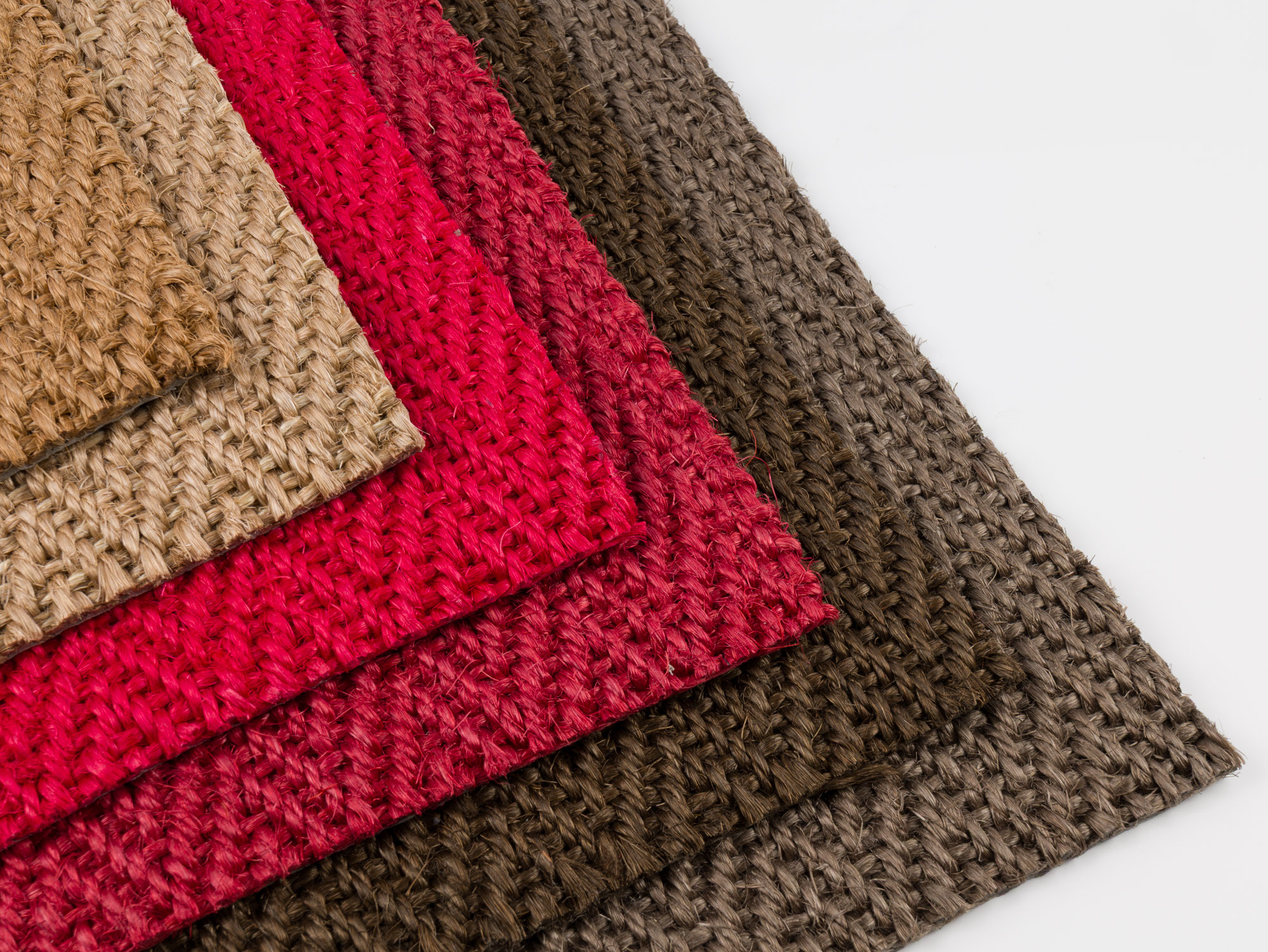 Sisal Schaft 1053 přírodní buklák