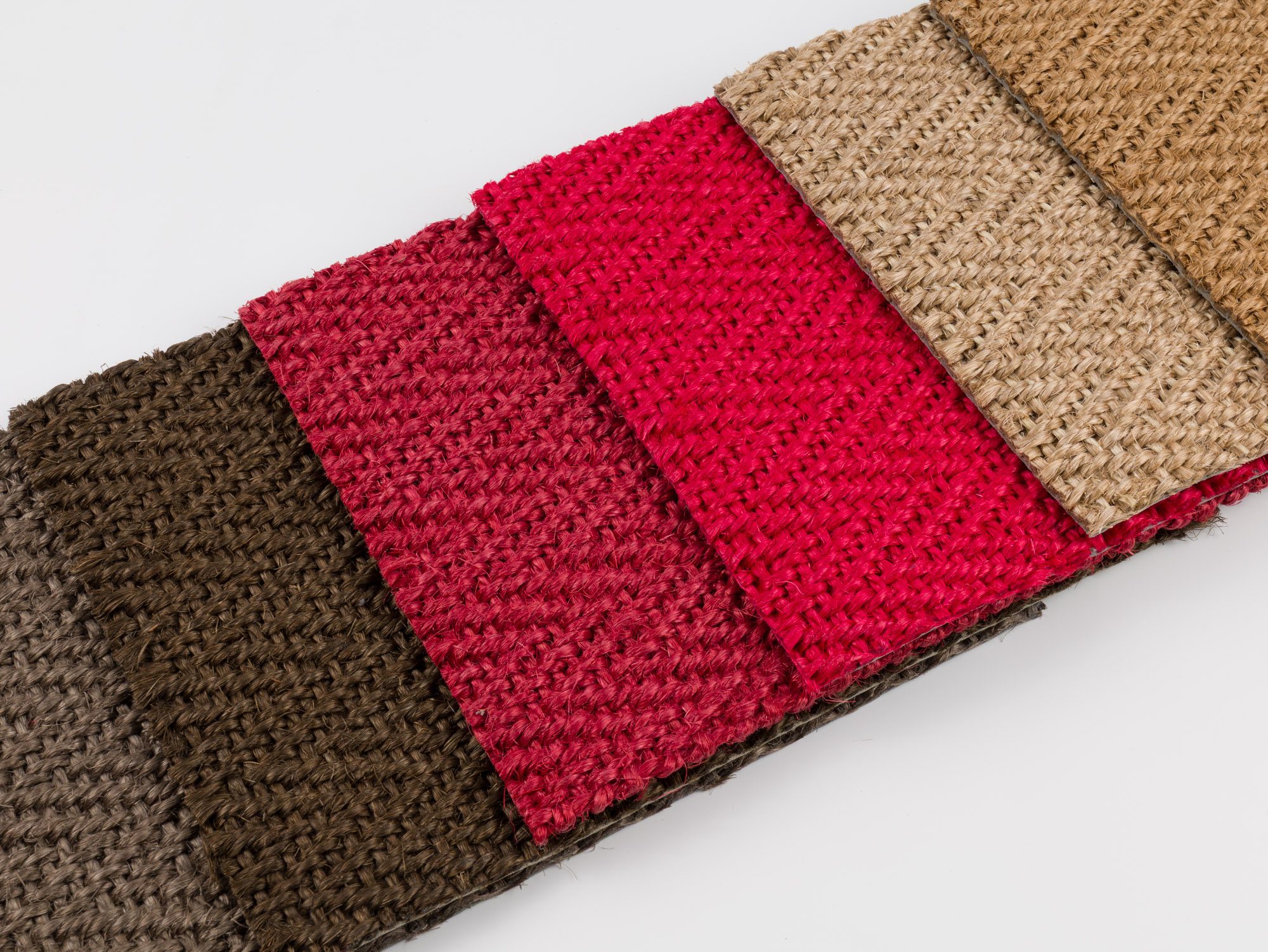 Sisal Schaft 1053 přírodní buklák