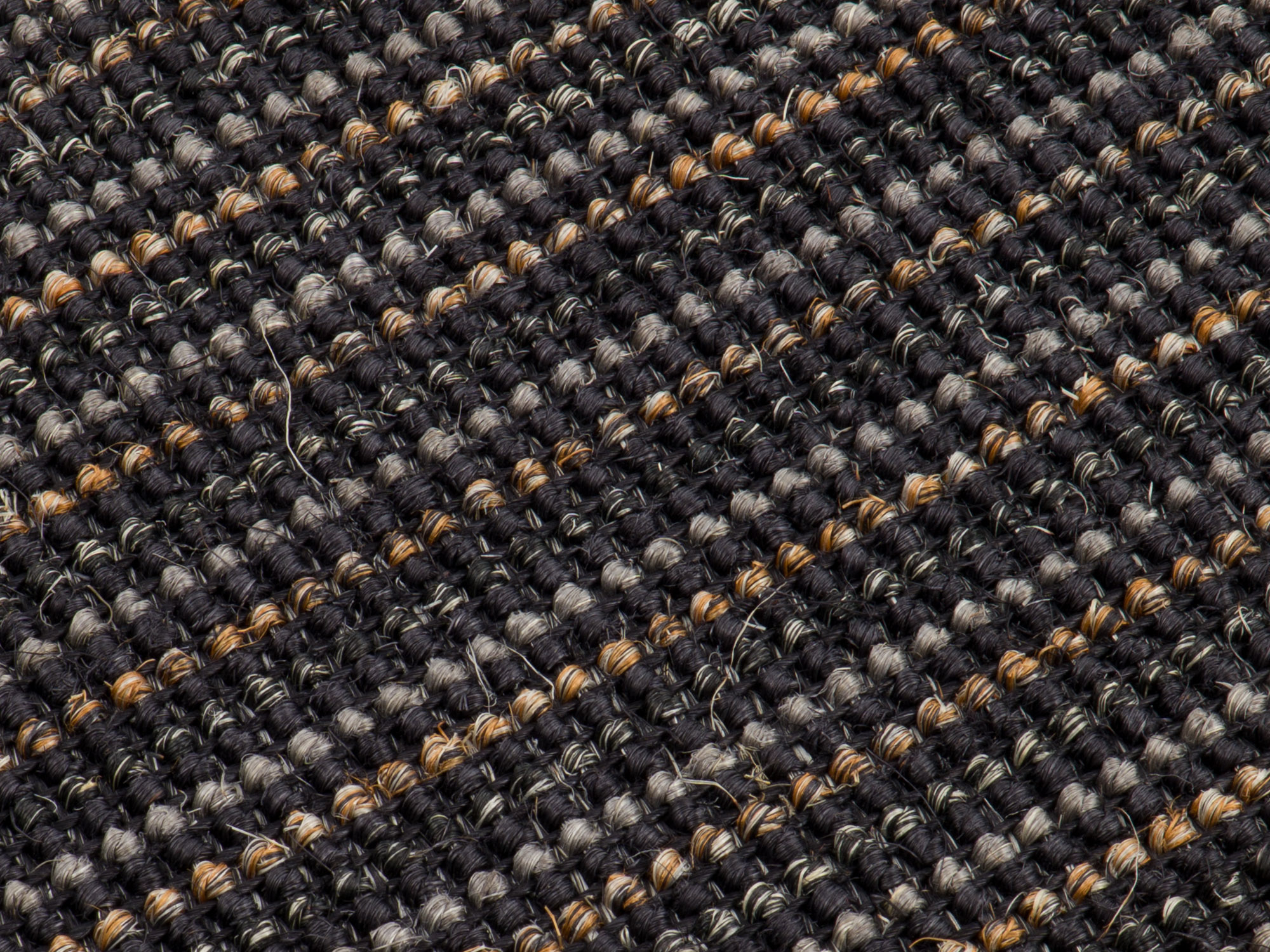 Sisal Multicolor Boucle 3090K