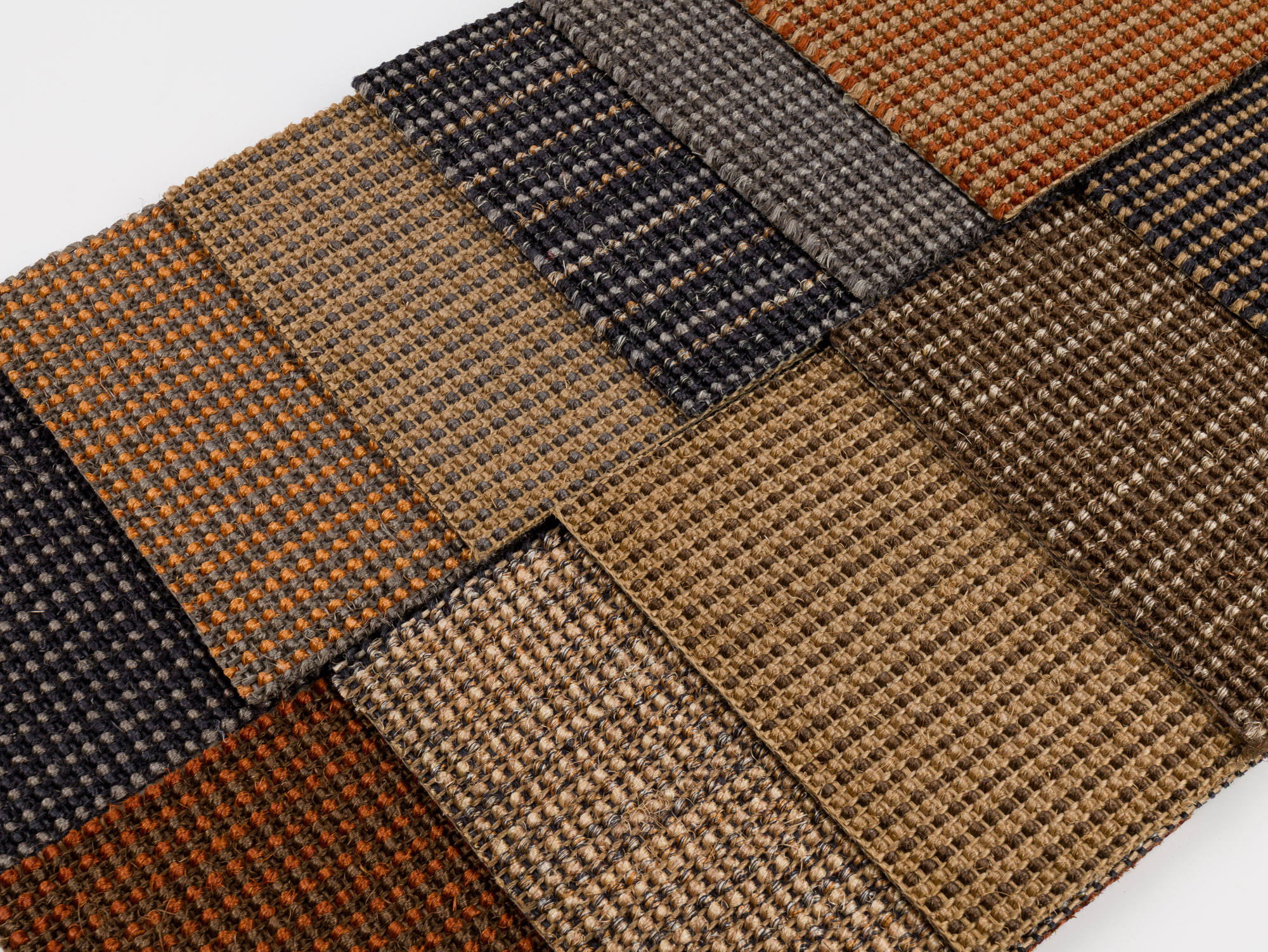 Sisal Multicolor Boucle 3090K