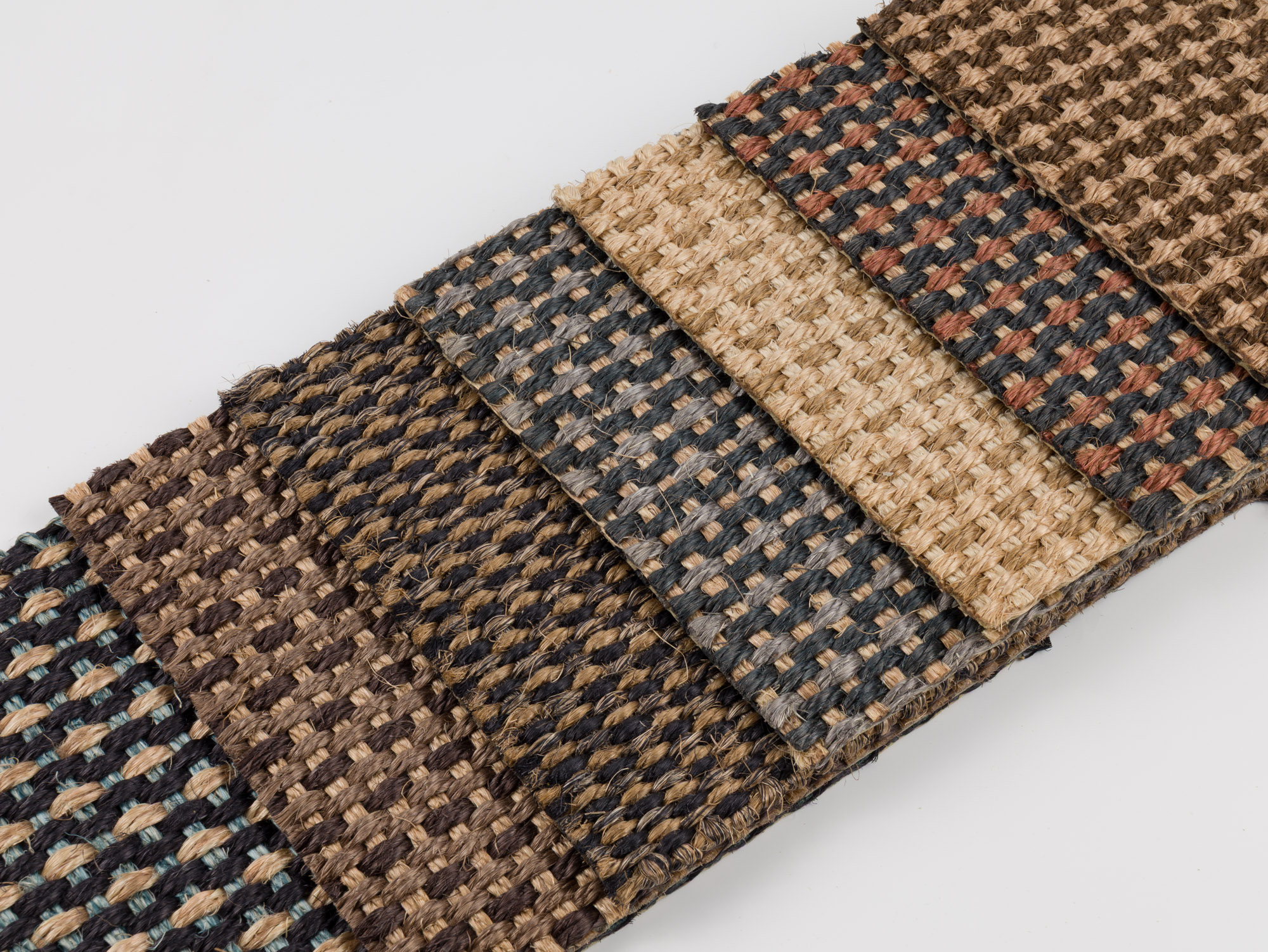 Sisal Multicolor Schaft 5057K