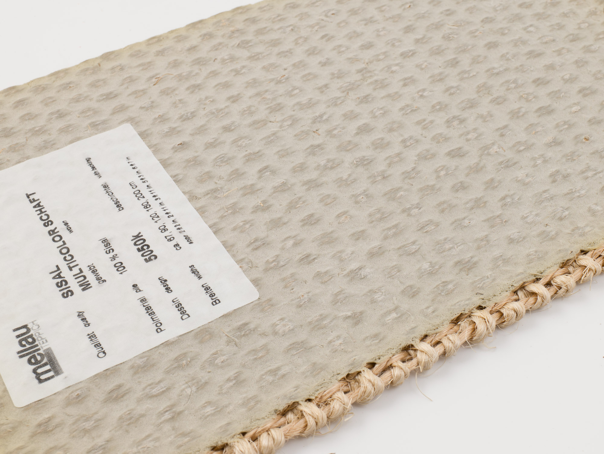 Sisal Multicolor Schaft 5057K