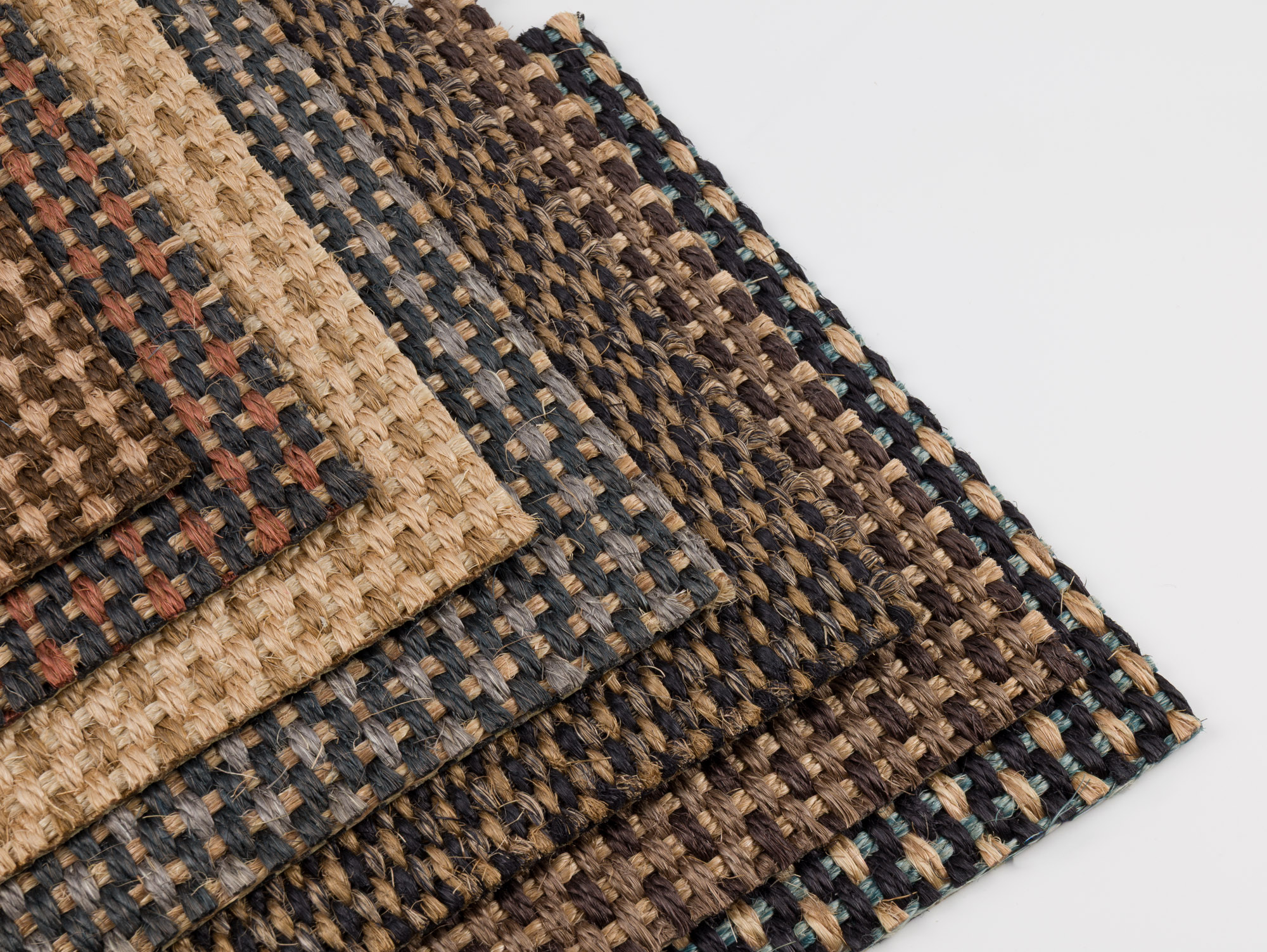 Sisal Multicolor Schaft 5095K