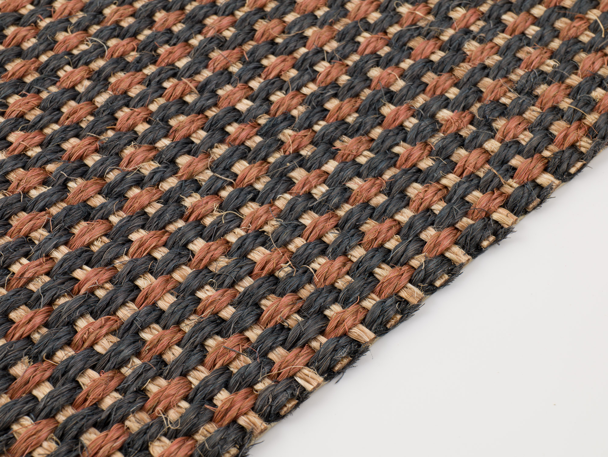 Sisal Multicolor Schaft 5027K