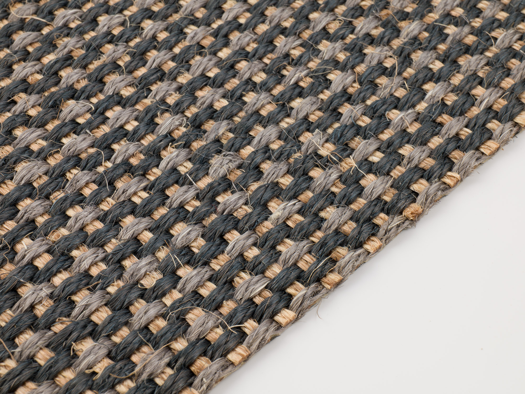 Sisal Multicolor Schaft 5057K