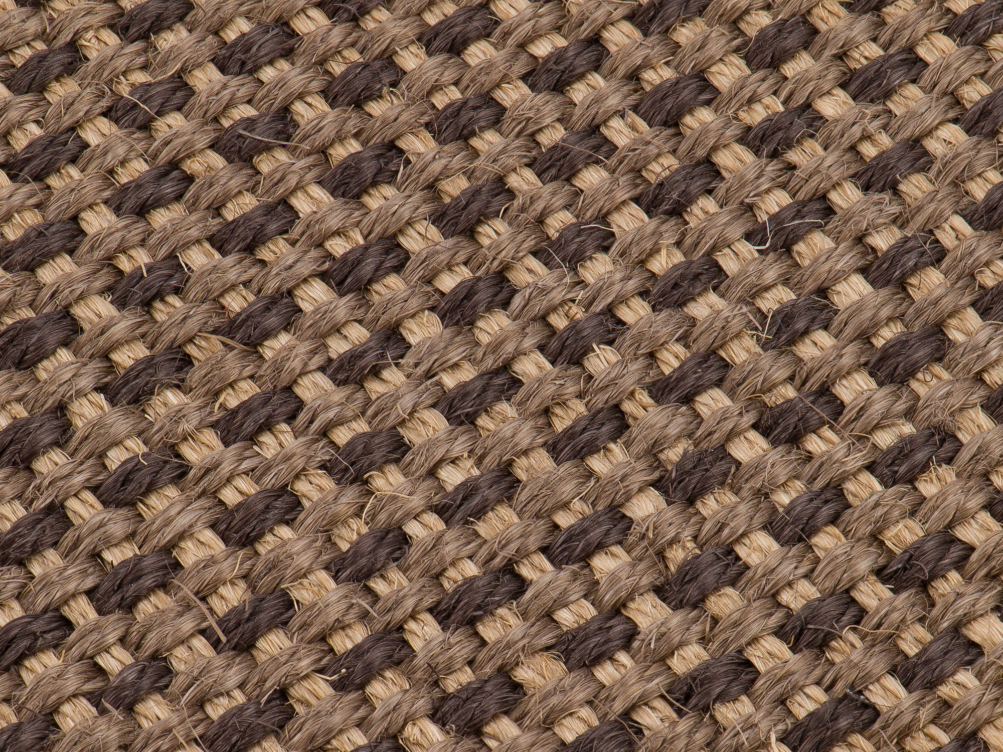 Sisal Multicolor Schaft 5078K