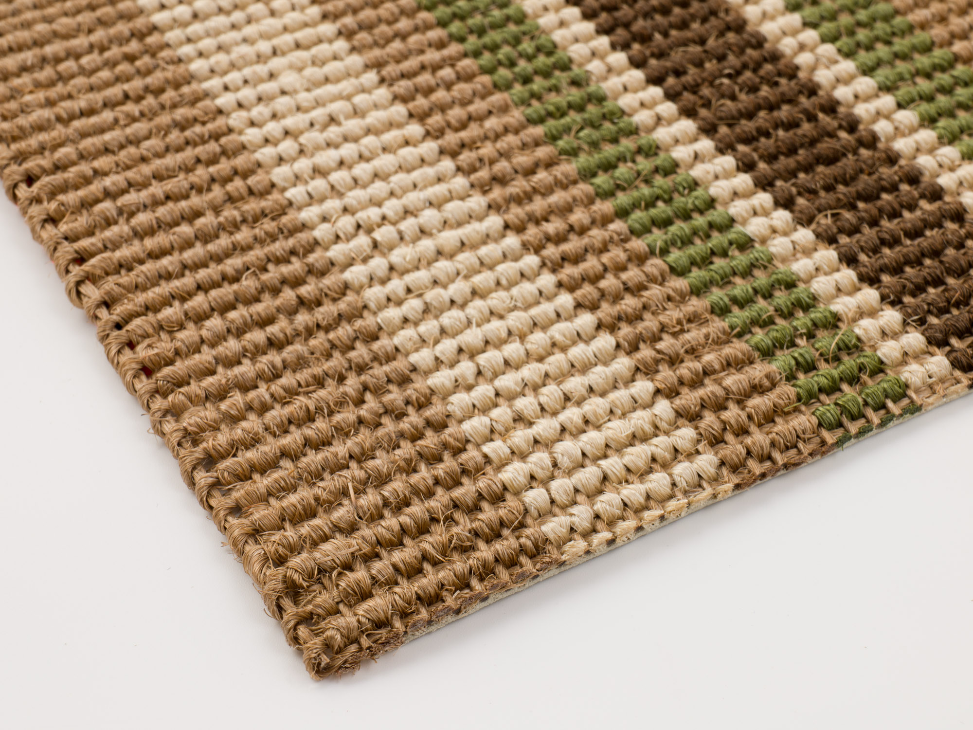 Sisal Boucle Streife 390-40