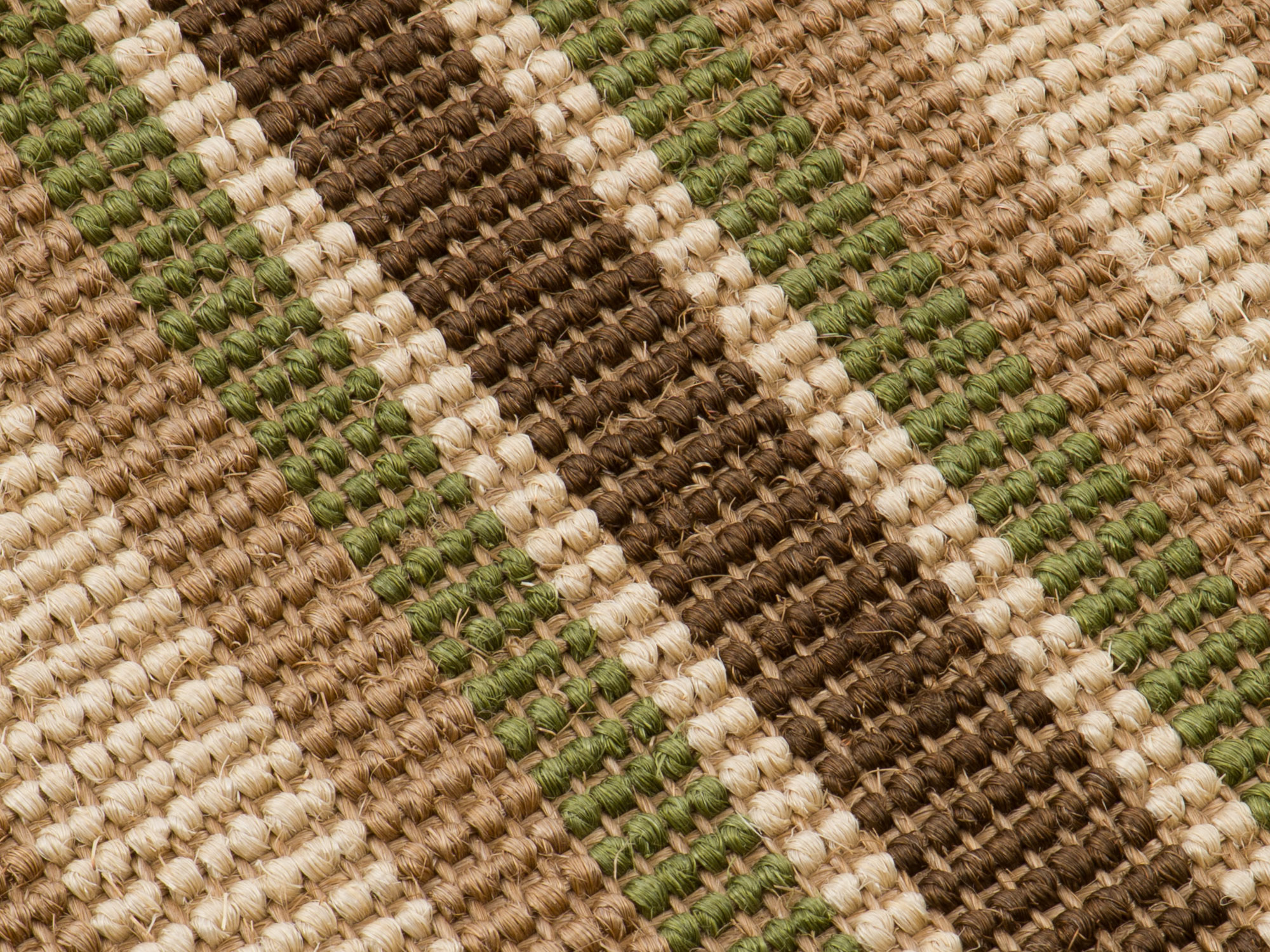 Sisal Boucle Streife 390-40