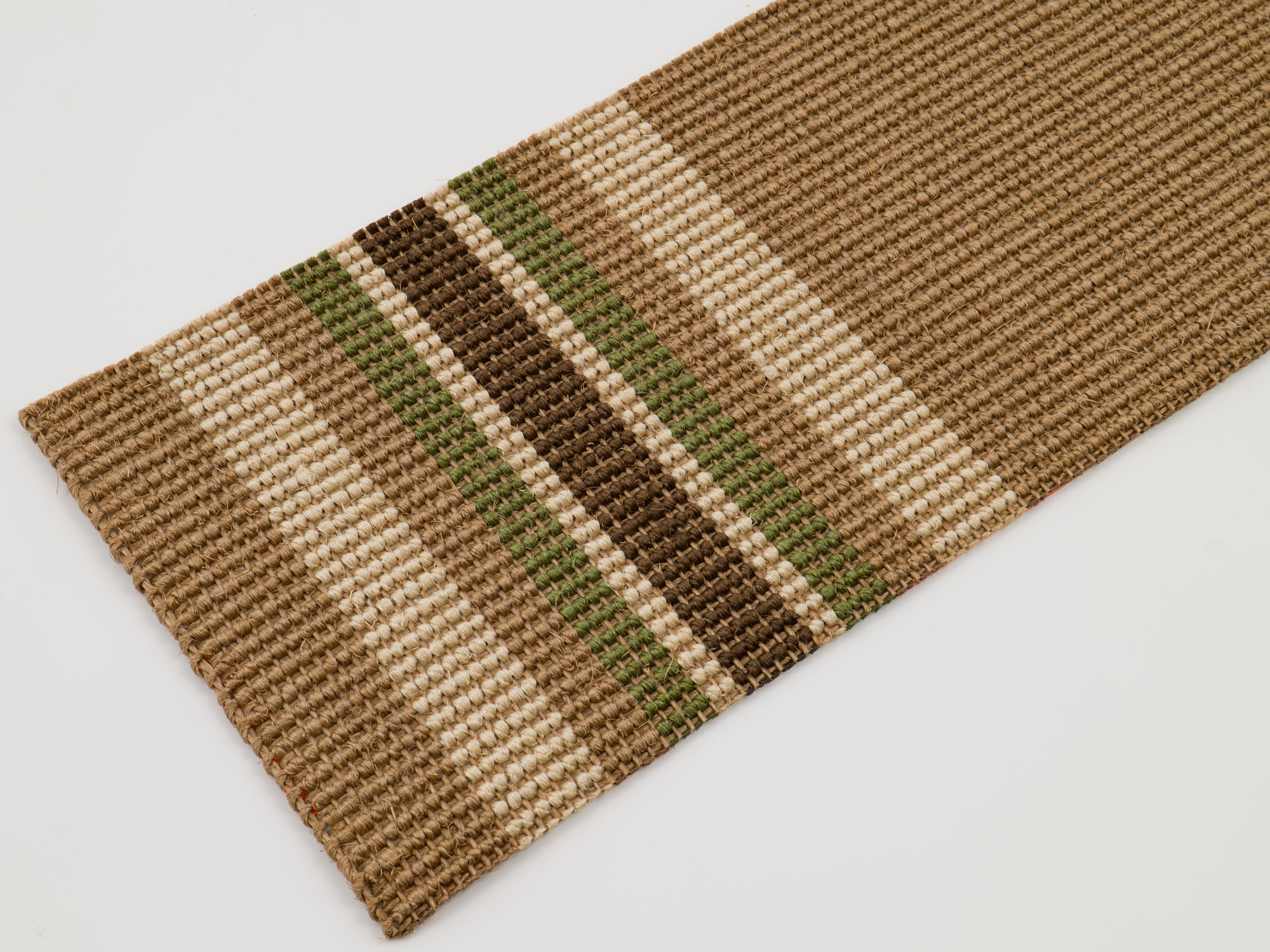 Sisal Boucle Streife 390-40