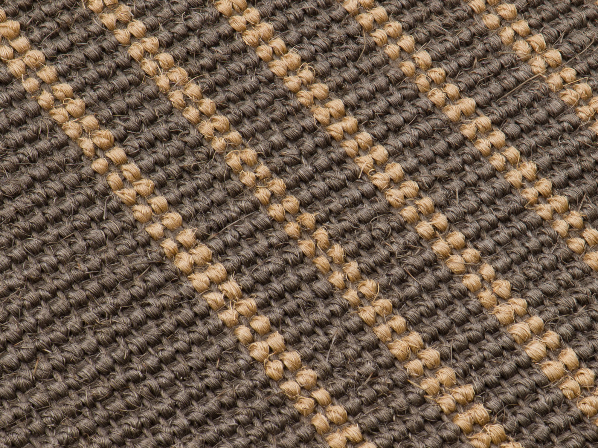 Sisal Boucle Streife 390-50