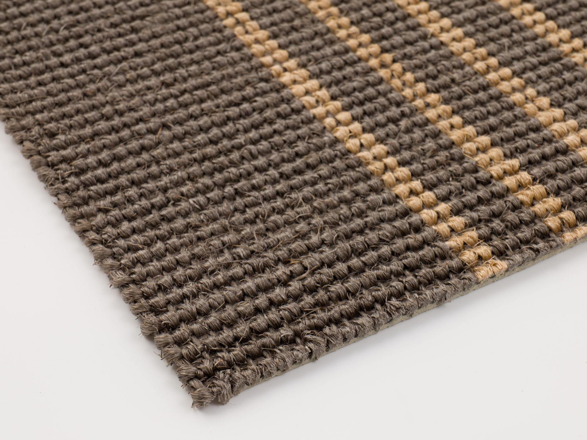 Sisal Boucle Streife 390-50