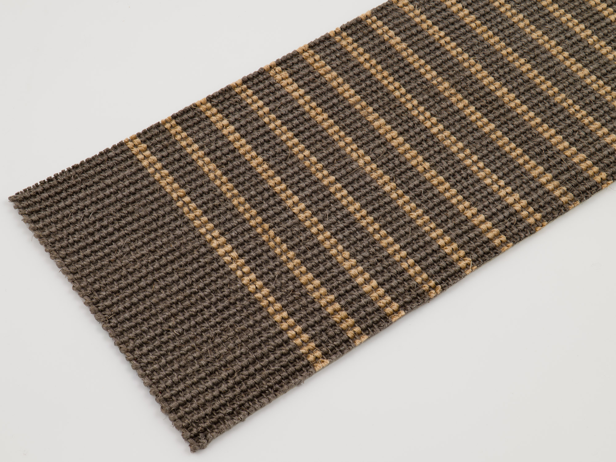 Sisal Boucle Streife 390-50