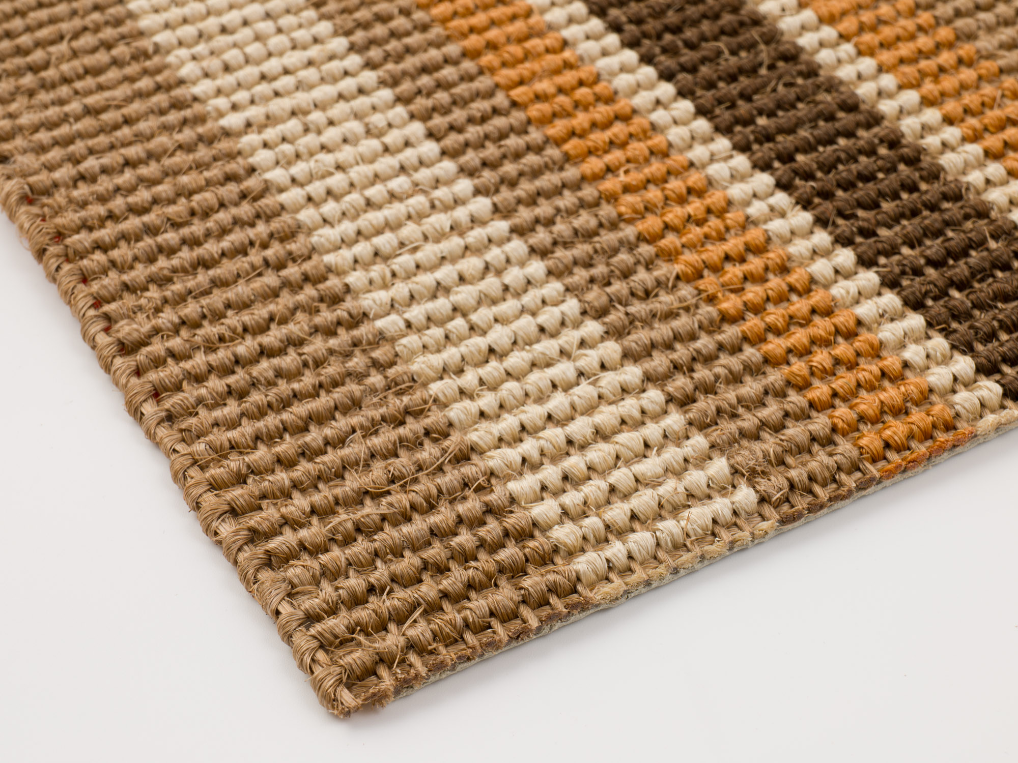 Sisal Boucle Streife 390-52