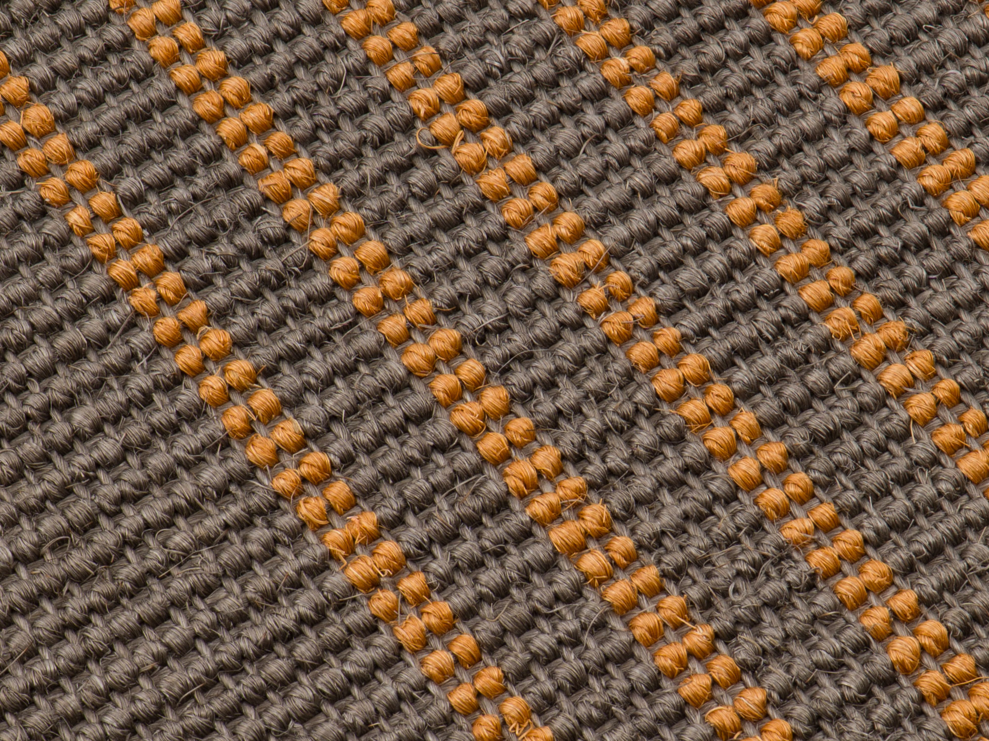 Sisal Boucle Streife 390-65