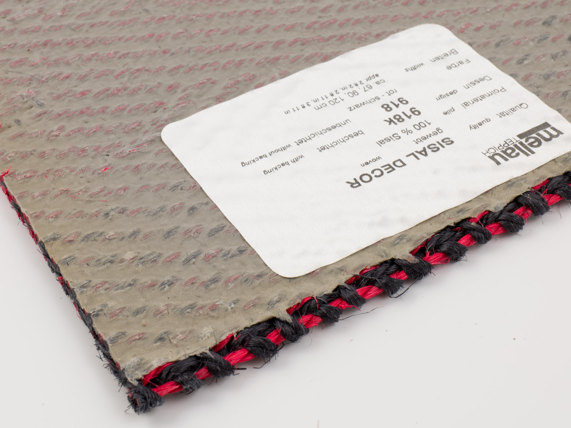 Sisal Decor 925K s protiskluznou podložkou