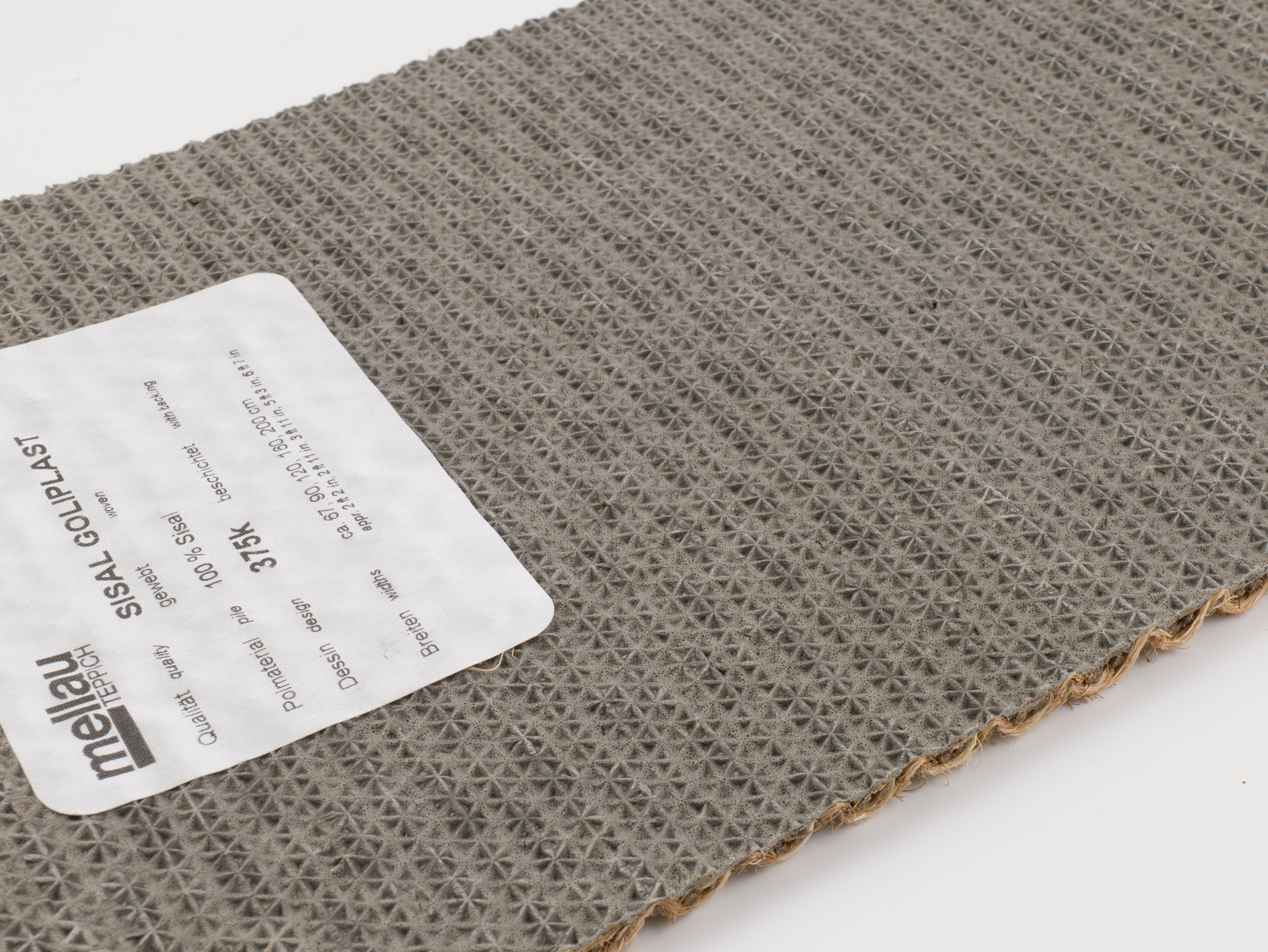 Sisal Goliplast 377K s protiskluznou podložkou