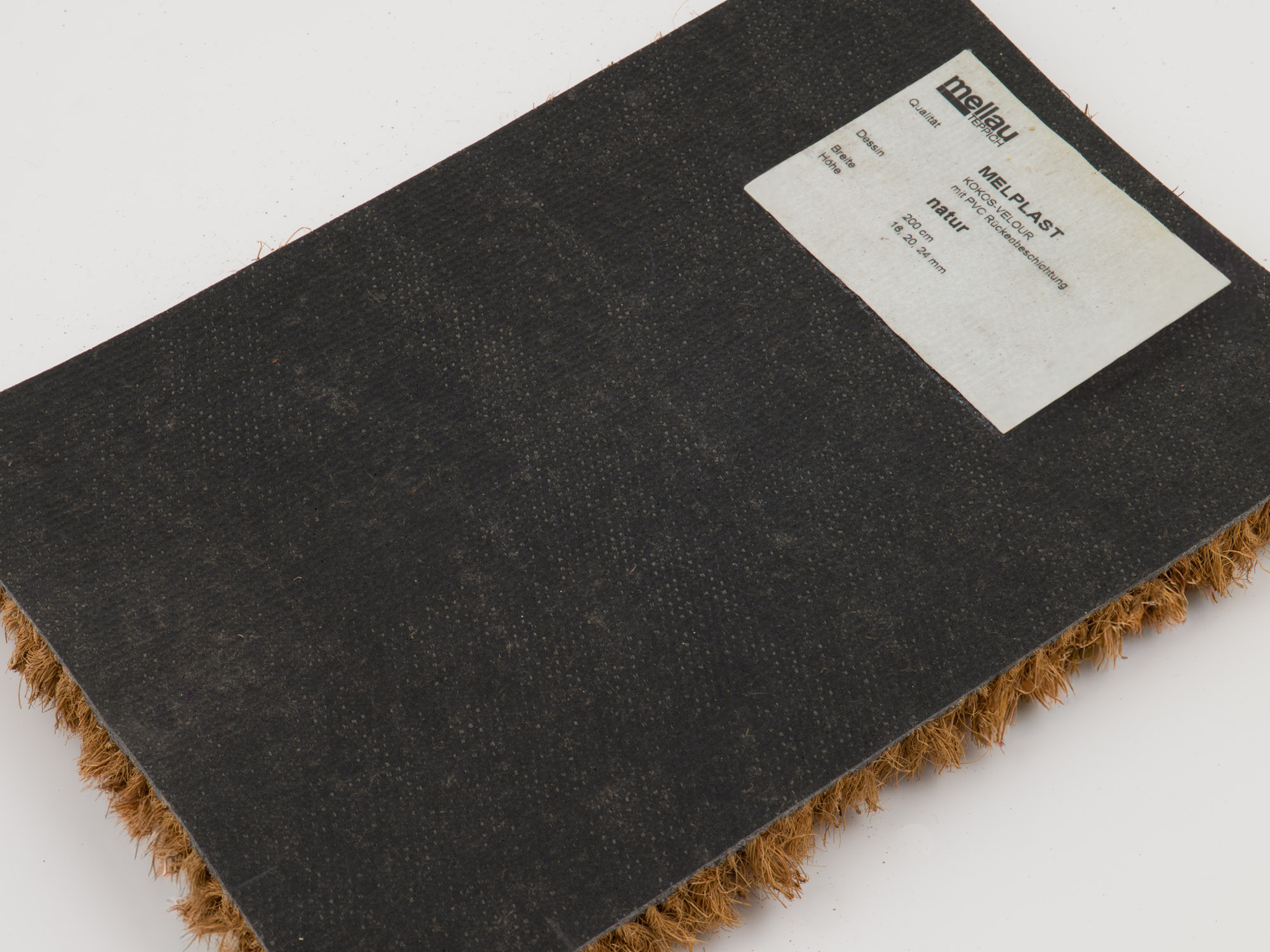 Kokosová rohož Melplast přírodní 20 mm