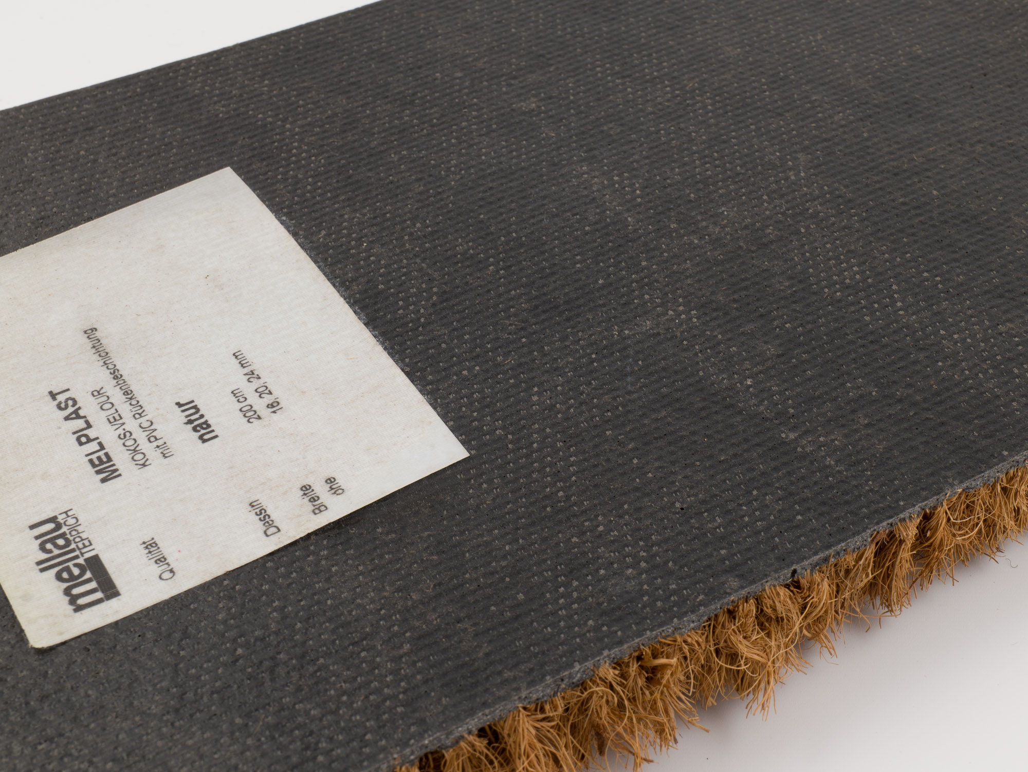 Kokosová rohož Melplast přírodní 24 mm