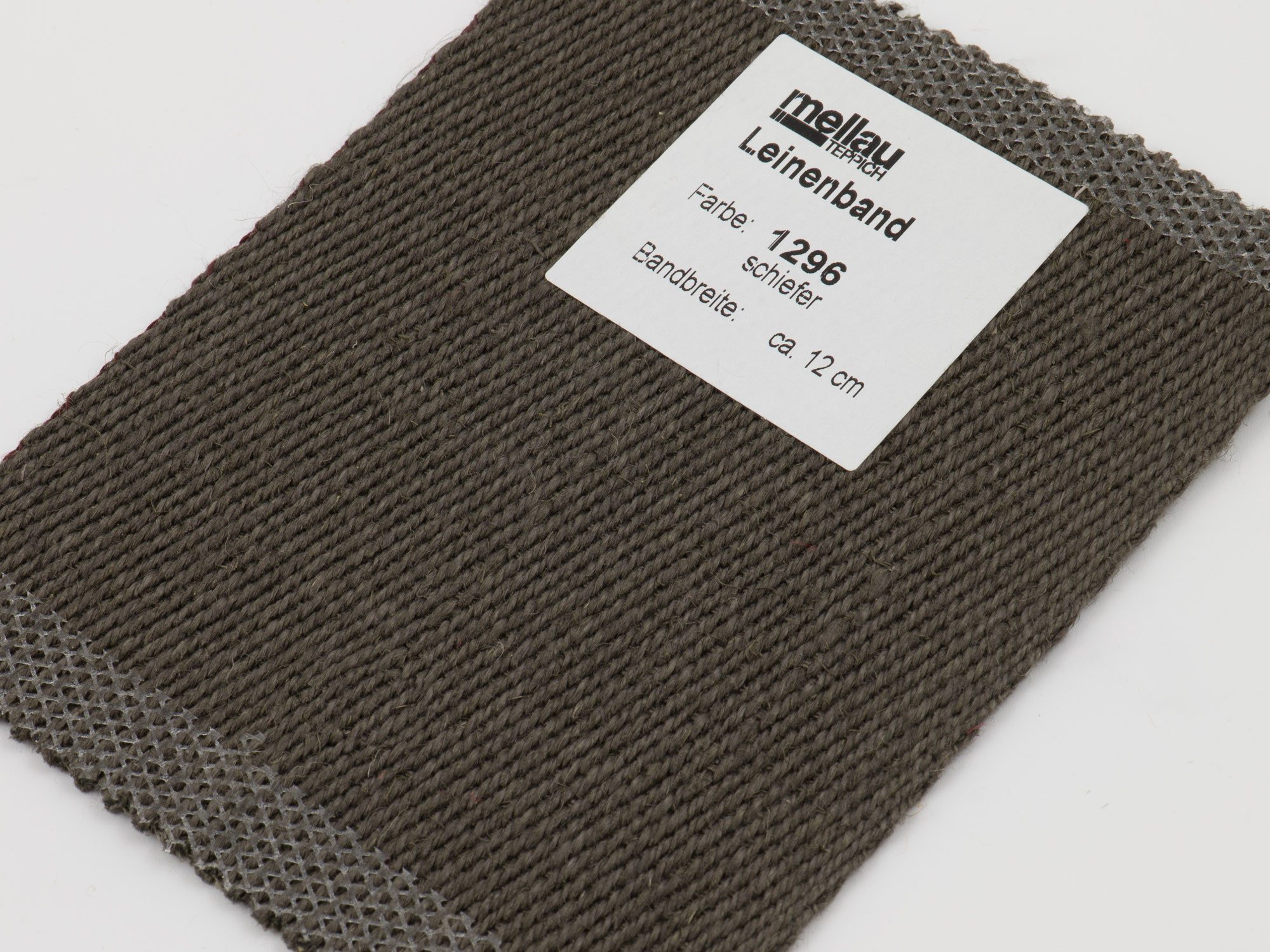 Lemování koberců Mellau - len