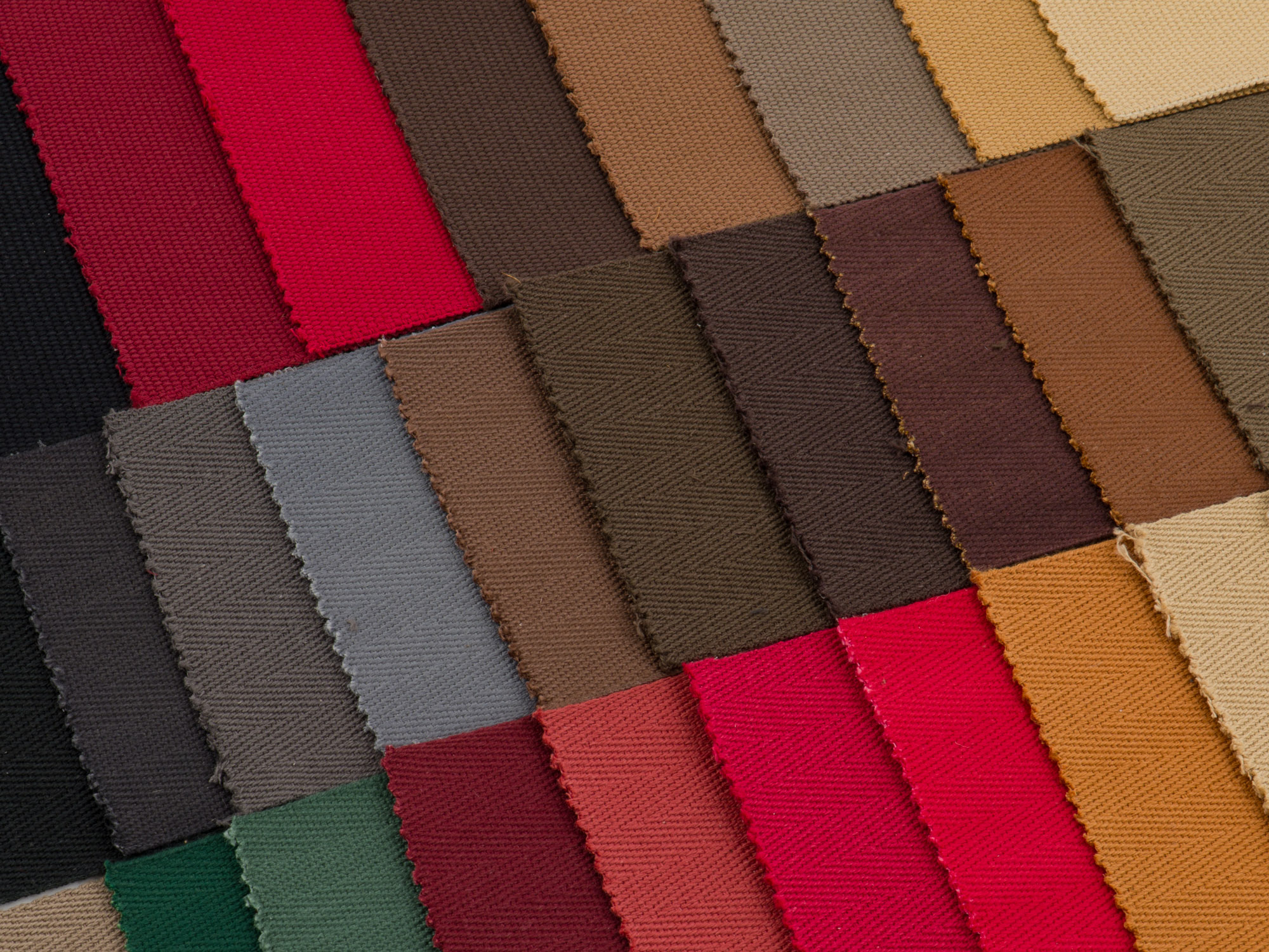 Lemování koberců Mellau - bavlna