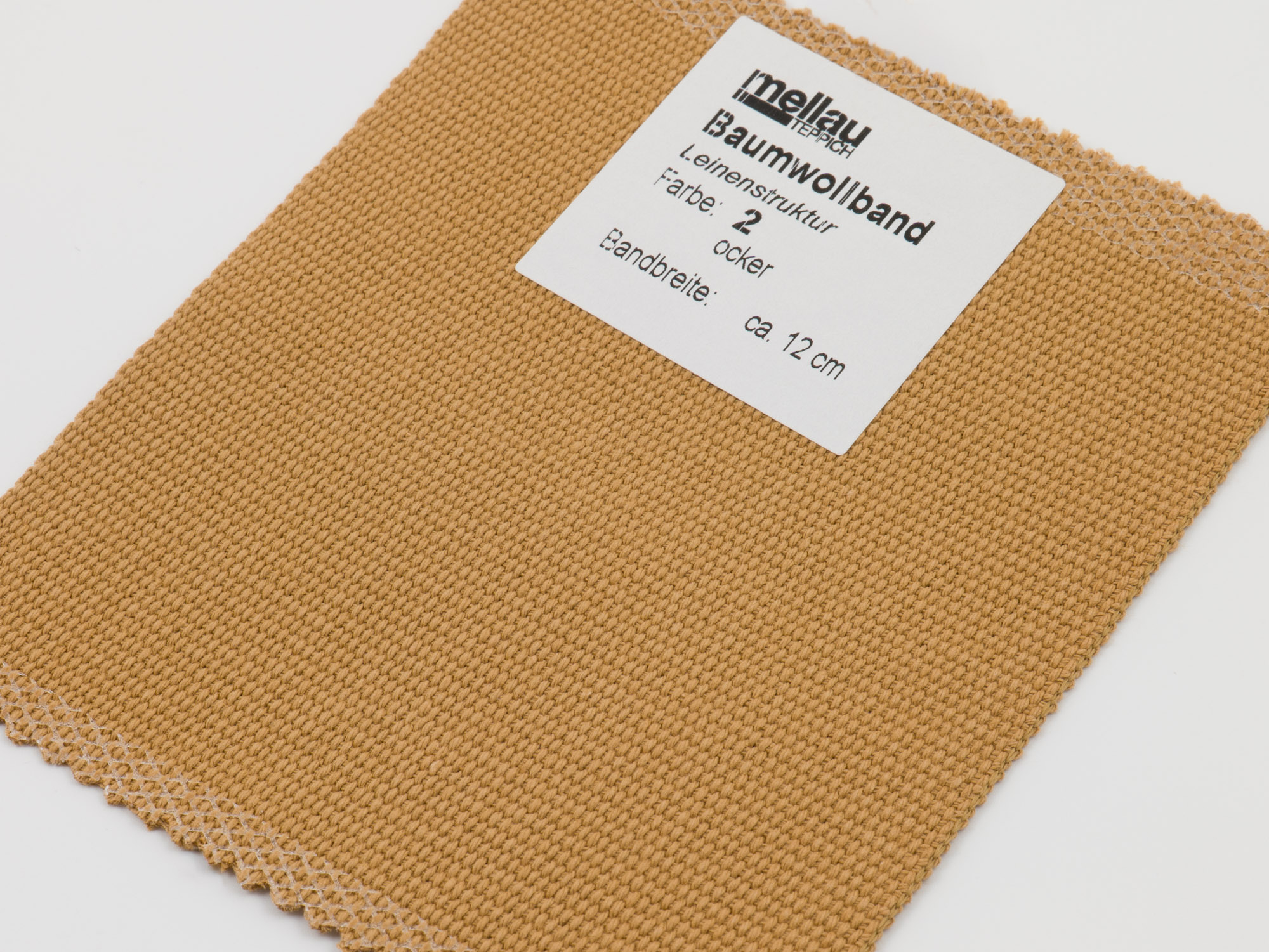 Lemování koberců Mellau - bavlna