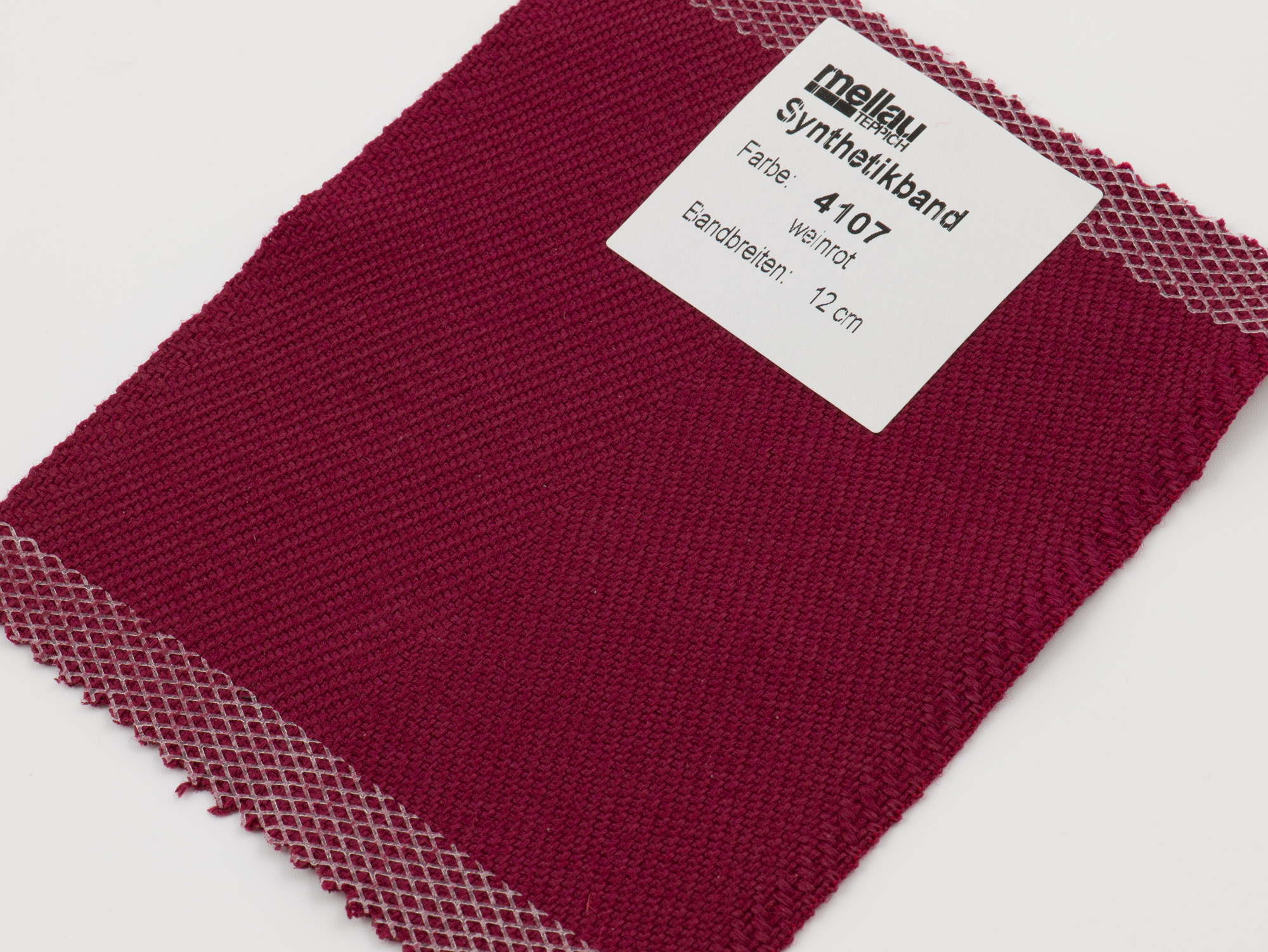 Lemování koberců Mellau - syntetická lemovka