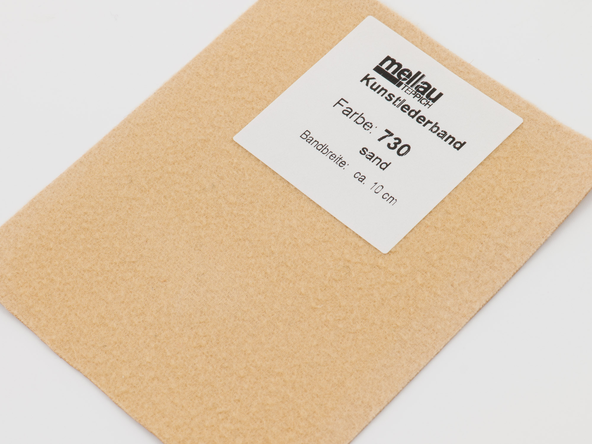 Lemování koberců Mellau - umělá kůže