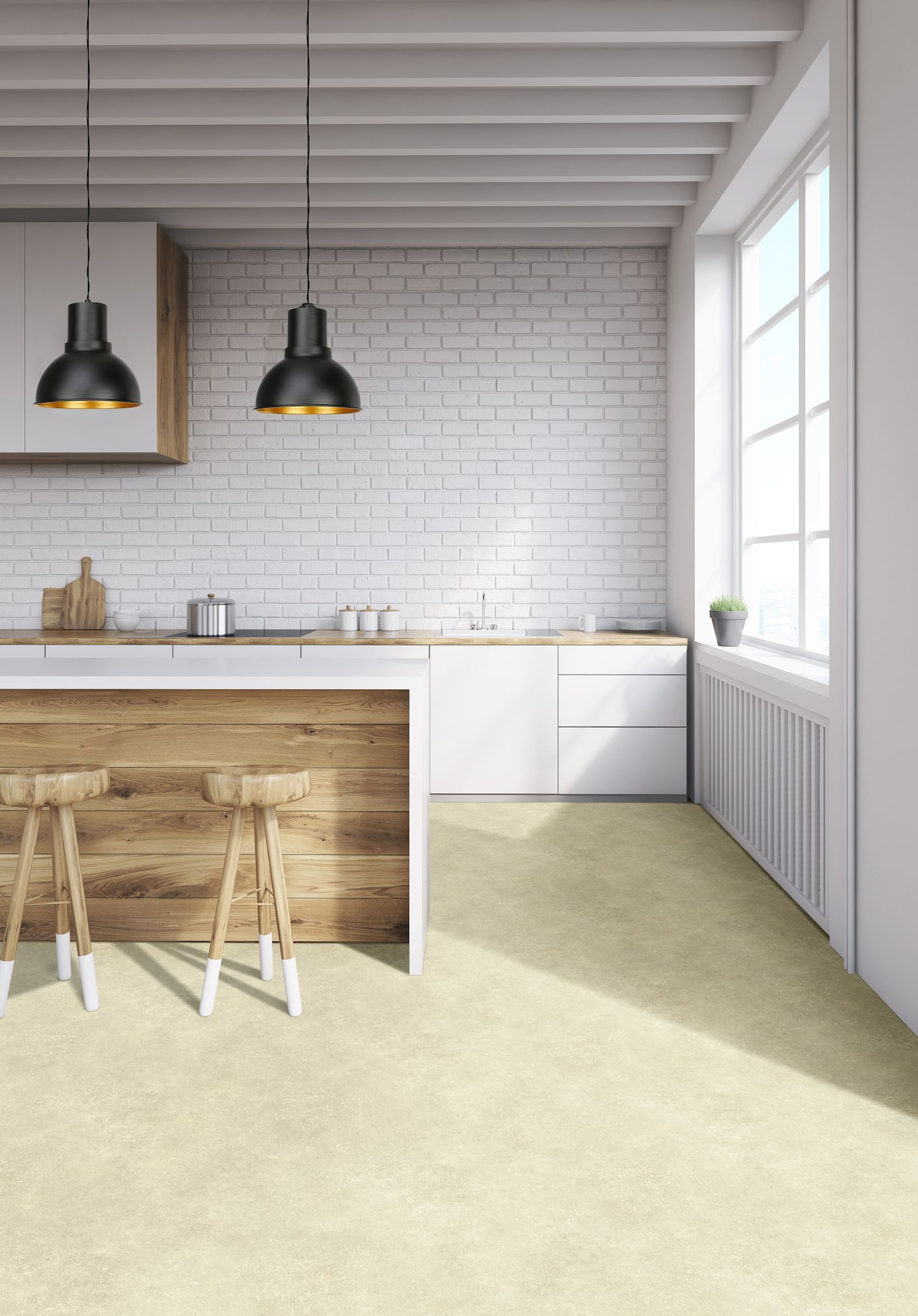 Zbytek 0,58x4m Vinyltex Disa 101S