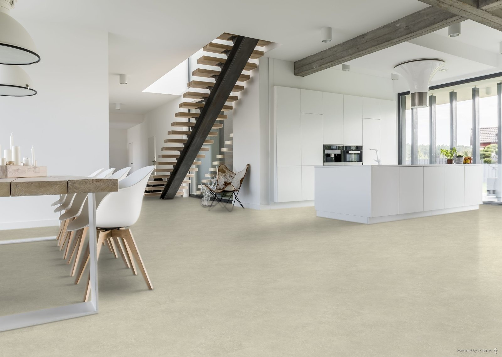 Zbytek 0,58x4m Vinyltex Disa 101S