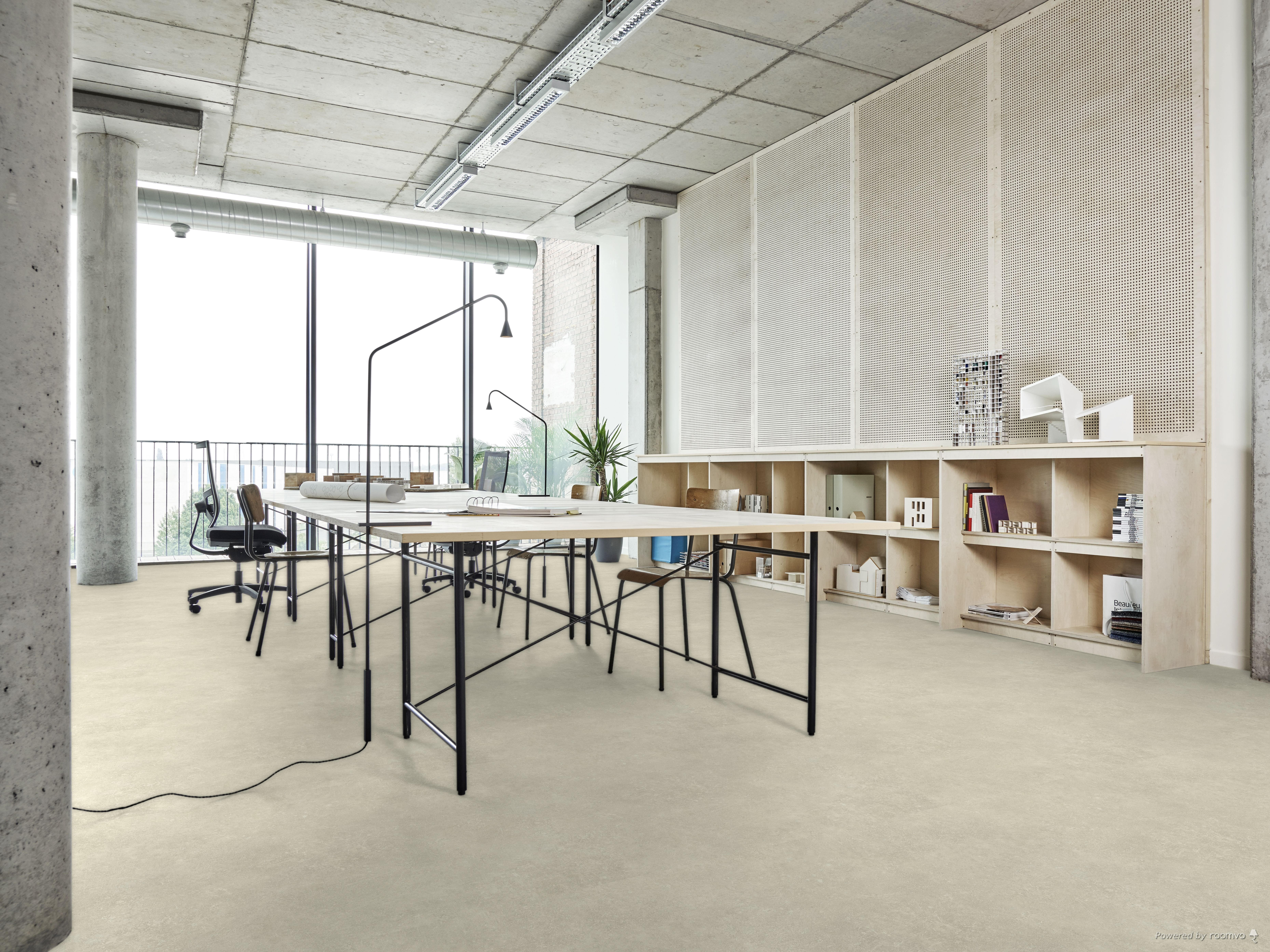 Zbytek 0,58x4m Vinyltex Disa 101S