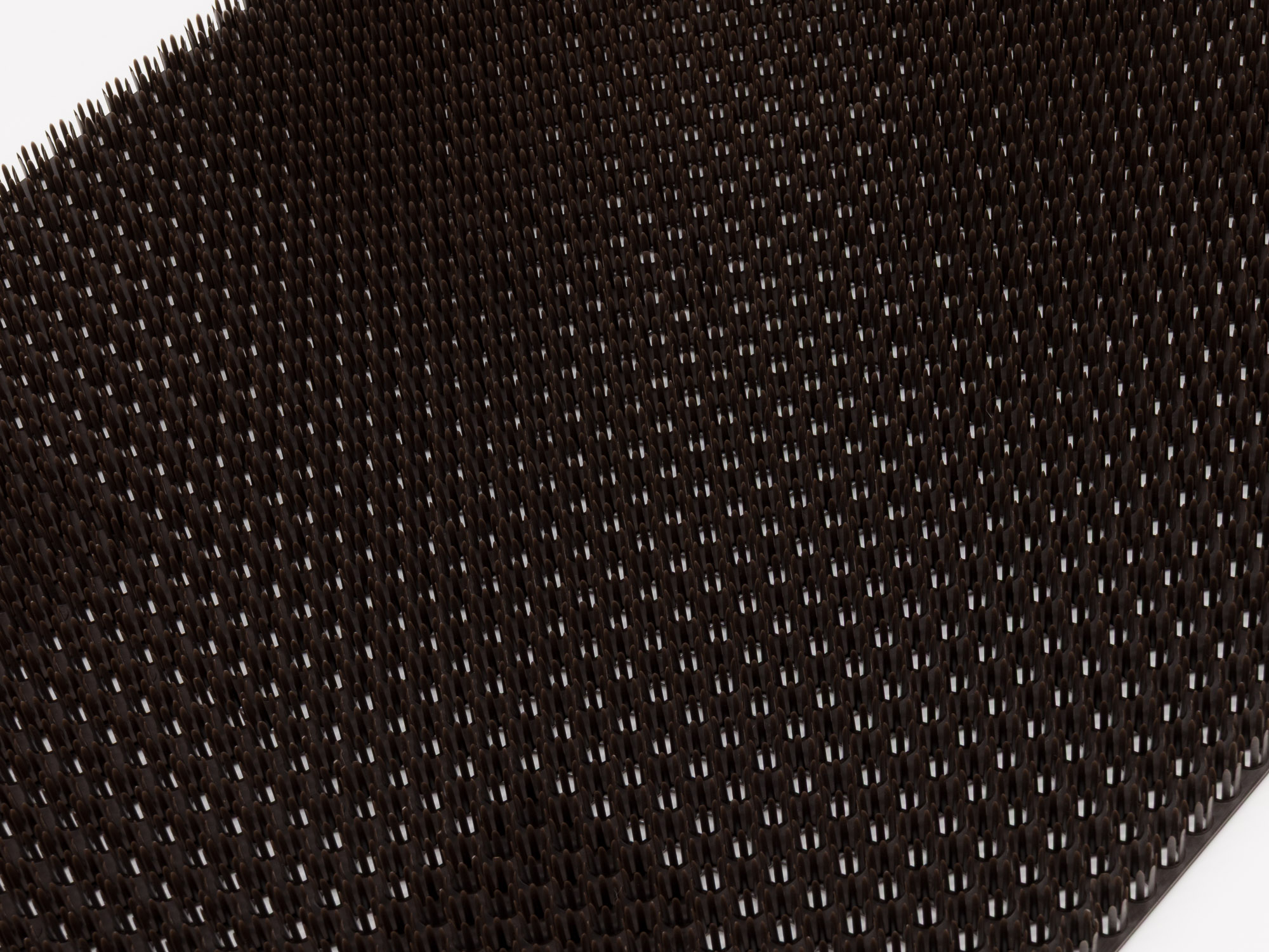 Rohožka Condor 405 dark brown