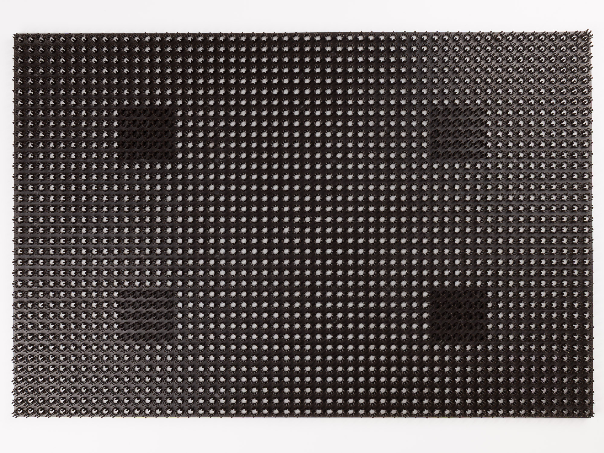 Rohožka Condor 405 dark brown